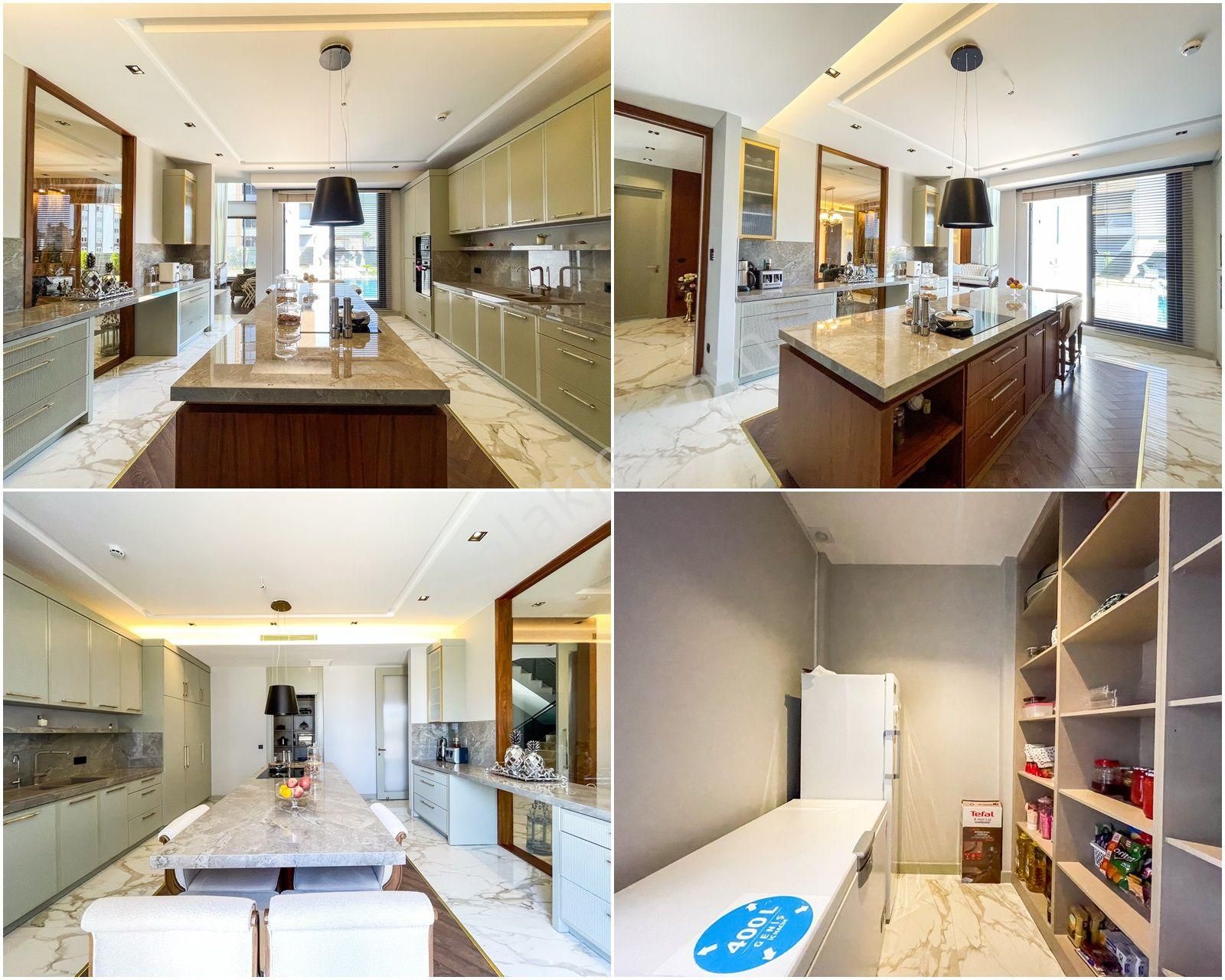 ░_arcıty Lotus Vılla Platınum_░ Fourlex 7+1 Asansör+havuz+doğalgaz - Görsel 5