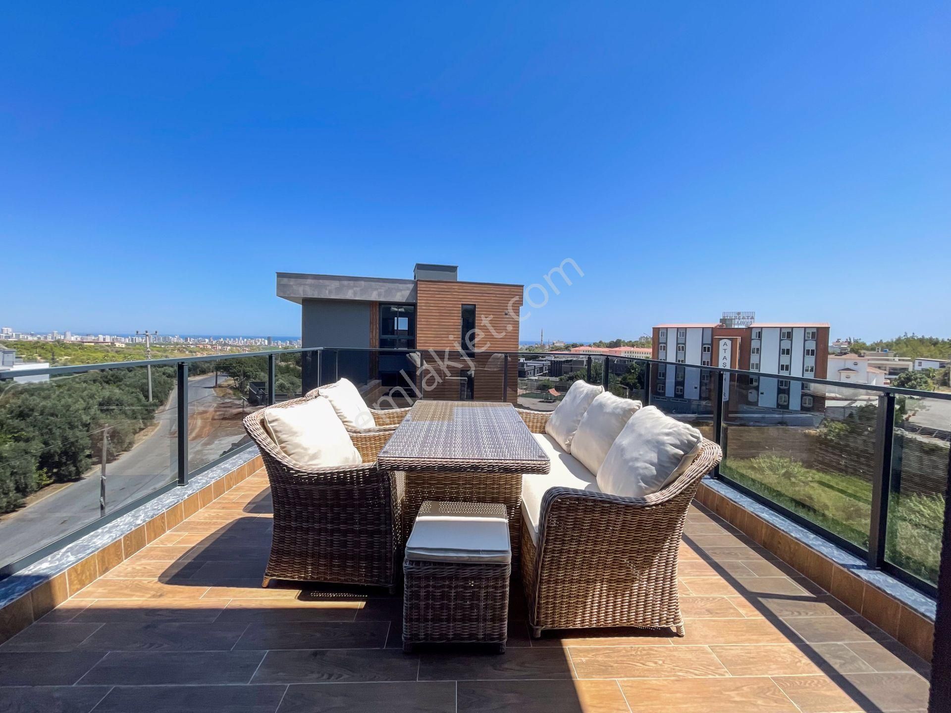 ░_arcıty Lotus Vılla Platınum_░ Fourlex 7+1 Asansör+havuz+doğalgaz - Görsel 31