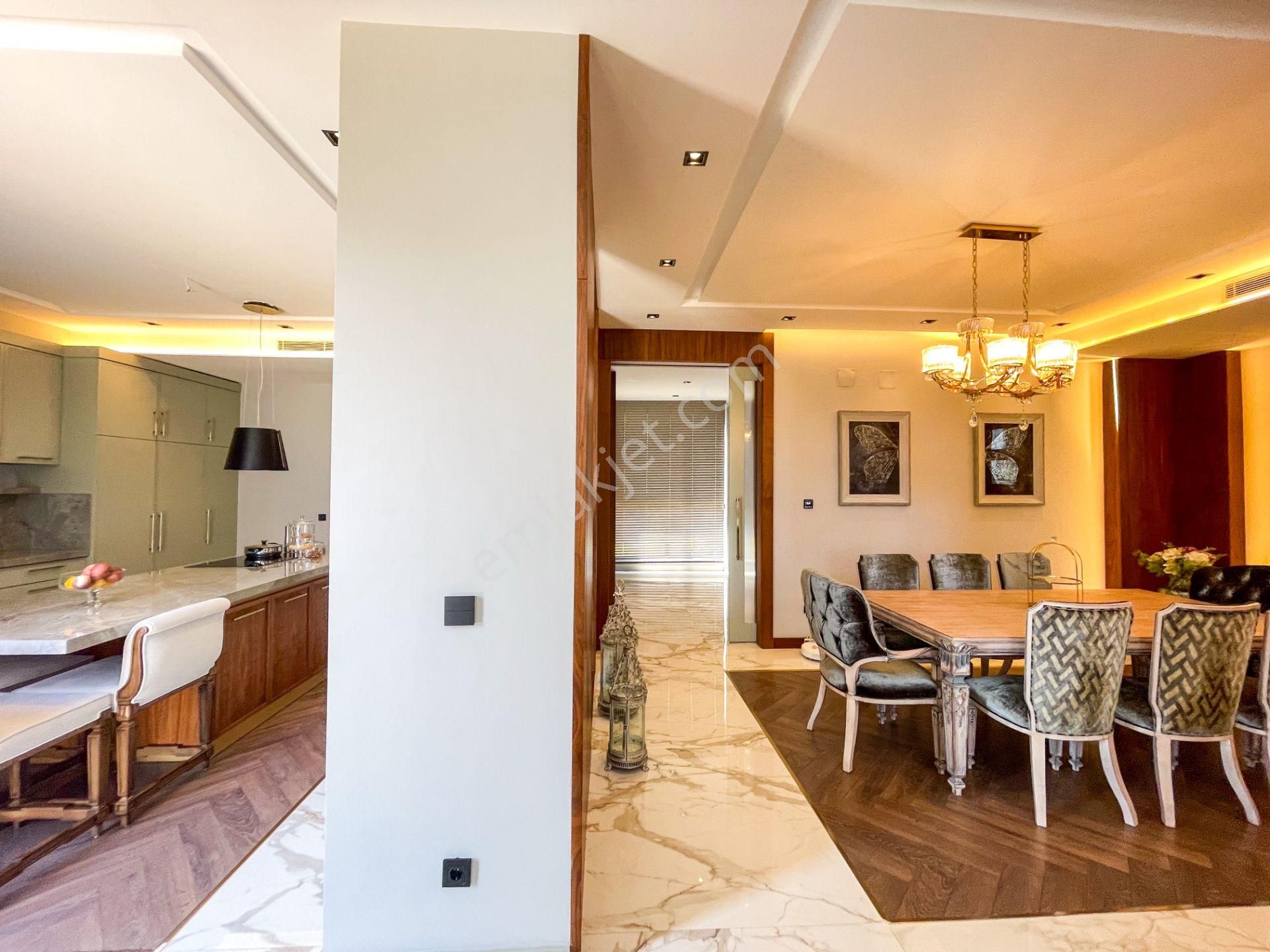 ░_arcıty Lotus Vılla Platınum_░ Fourlex 7+1 Asansör+havuz+doğalgaz - Görsel 7