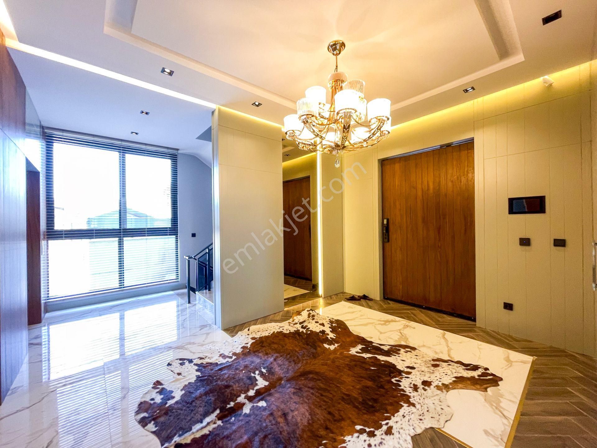 ░_arcıty Lotus Vılla Platınum_░ Fourlex 7+1 Asansör+havuz+doğalgaz - Görsel 11