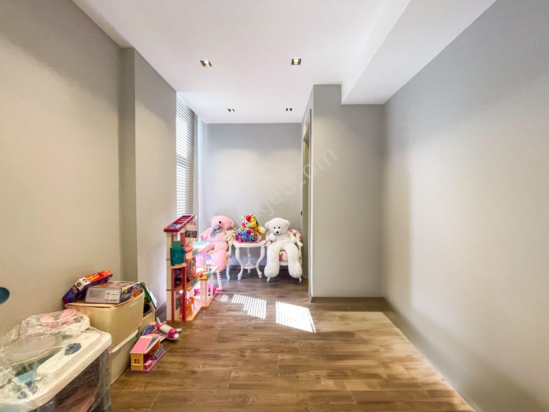 ░_arcıty Lotus Vılla Platınum_░ Fourlex 7+1 Asansör+havuz+doğalgaz - Görsel 22