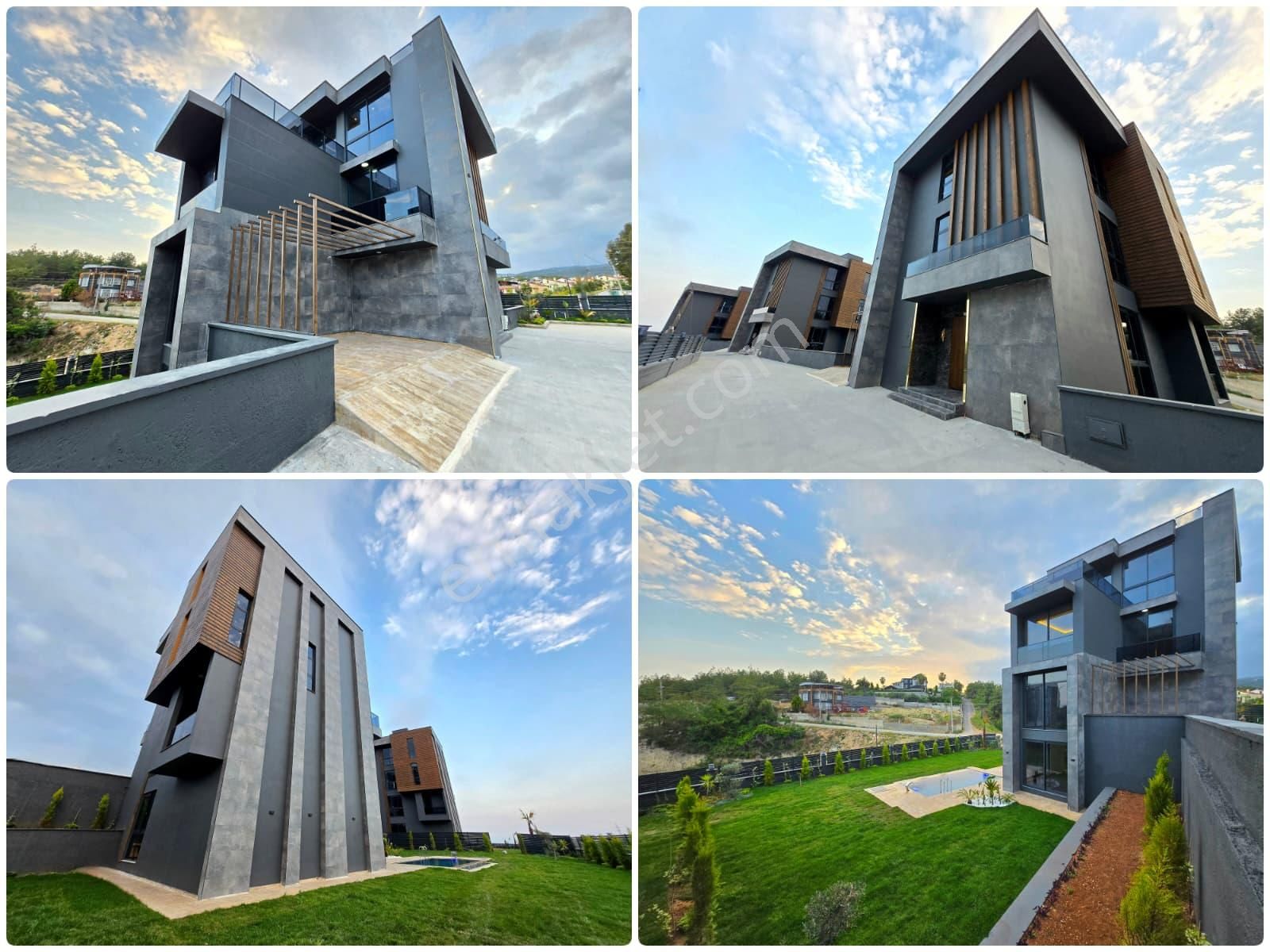 ░_arcıty Lotus Vılla Platınum_░ Fourlex 7+1 Asansör+havuz+doğalgaz - Görsel 3