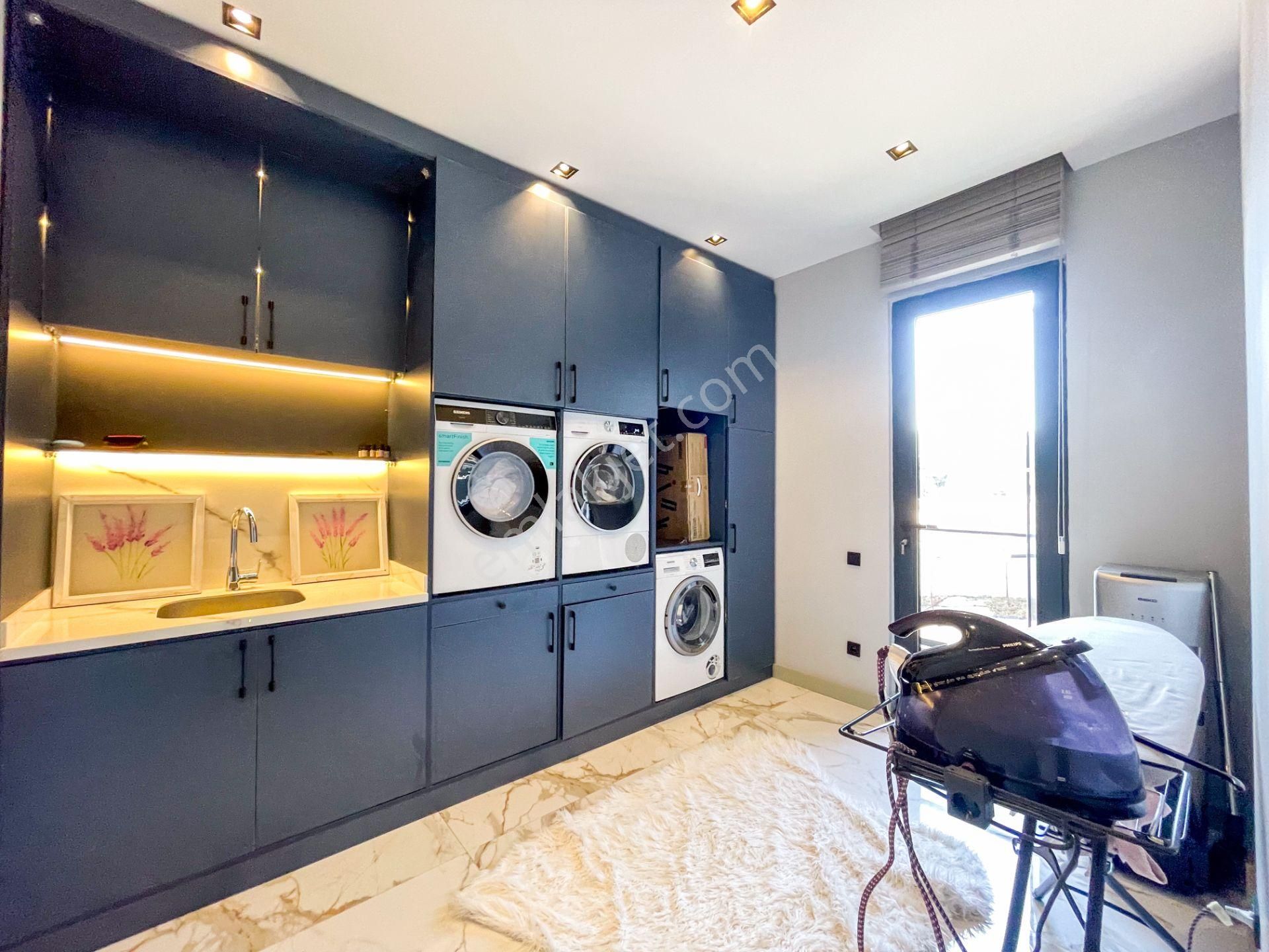 ░_arcıty Lotus Vılla Platınum_░ Fourlex 7+1 Asansör+havuz+doğalgaz - Görsel 13