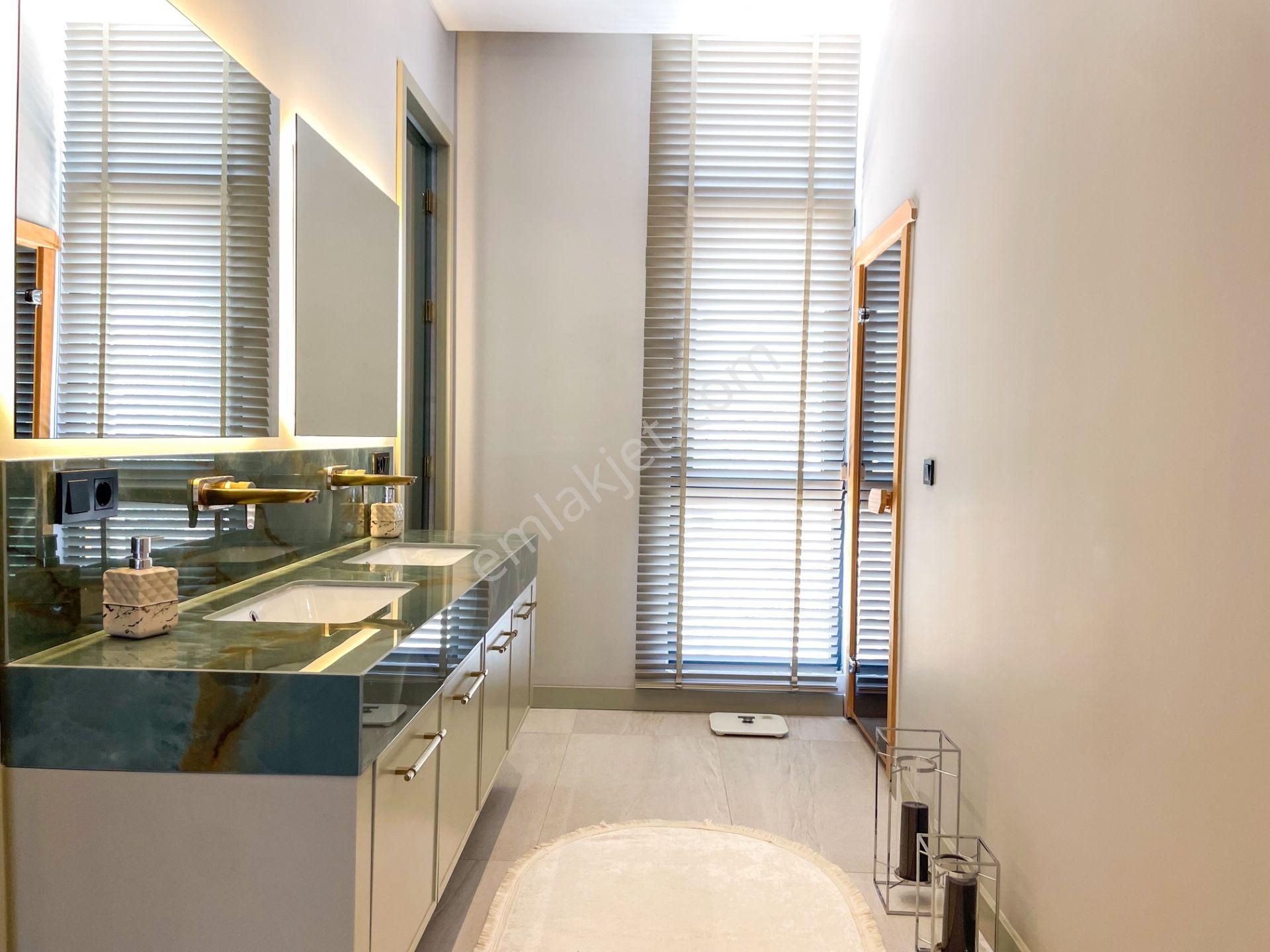 ░_arcıty Lotus Vılla Platınum_░ Fourlex 7+1 Asansör+havuz+doğalgaz - Görsel 27