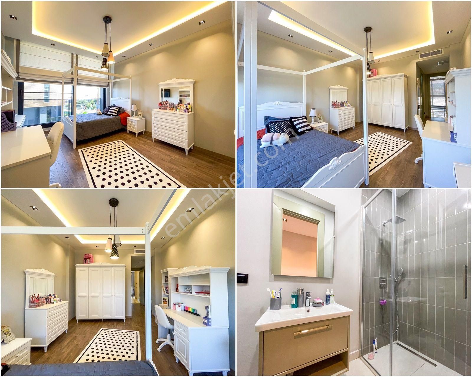 ░_arcıty Lotus Vılla Platınum_░ Fourlex 7+1 Asansör+havuz+doğalgaz - Görsel 18