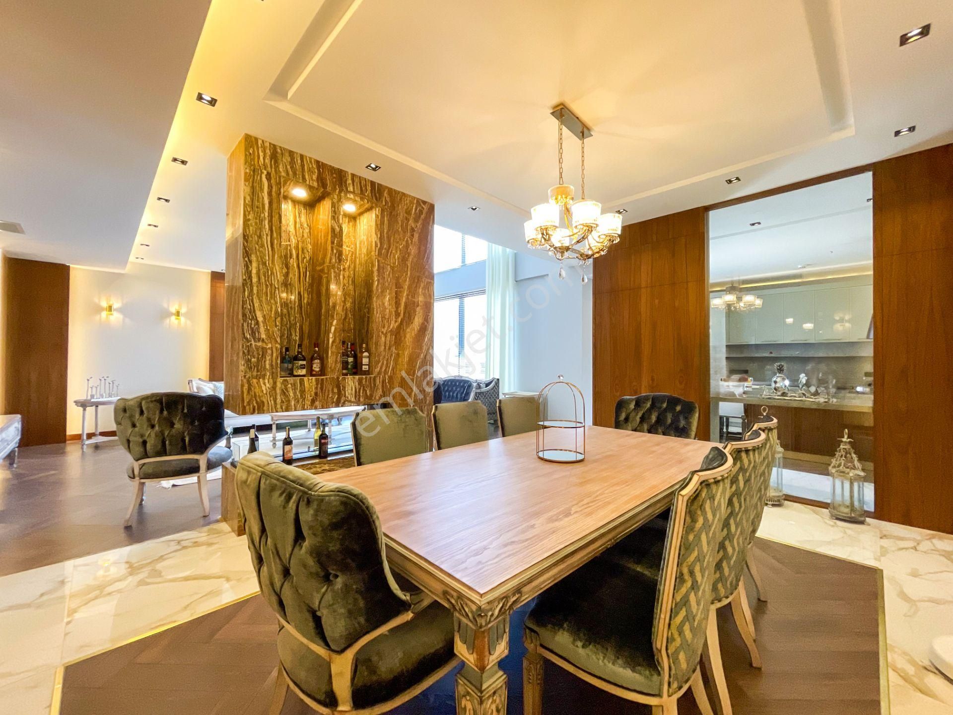 ░_arcıty Lotus Vılla Platınum_░ Fourlex 7+1 Asansör+havuz+doğalgaz - Görsel 6