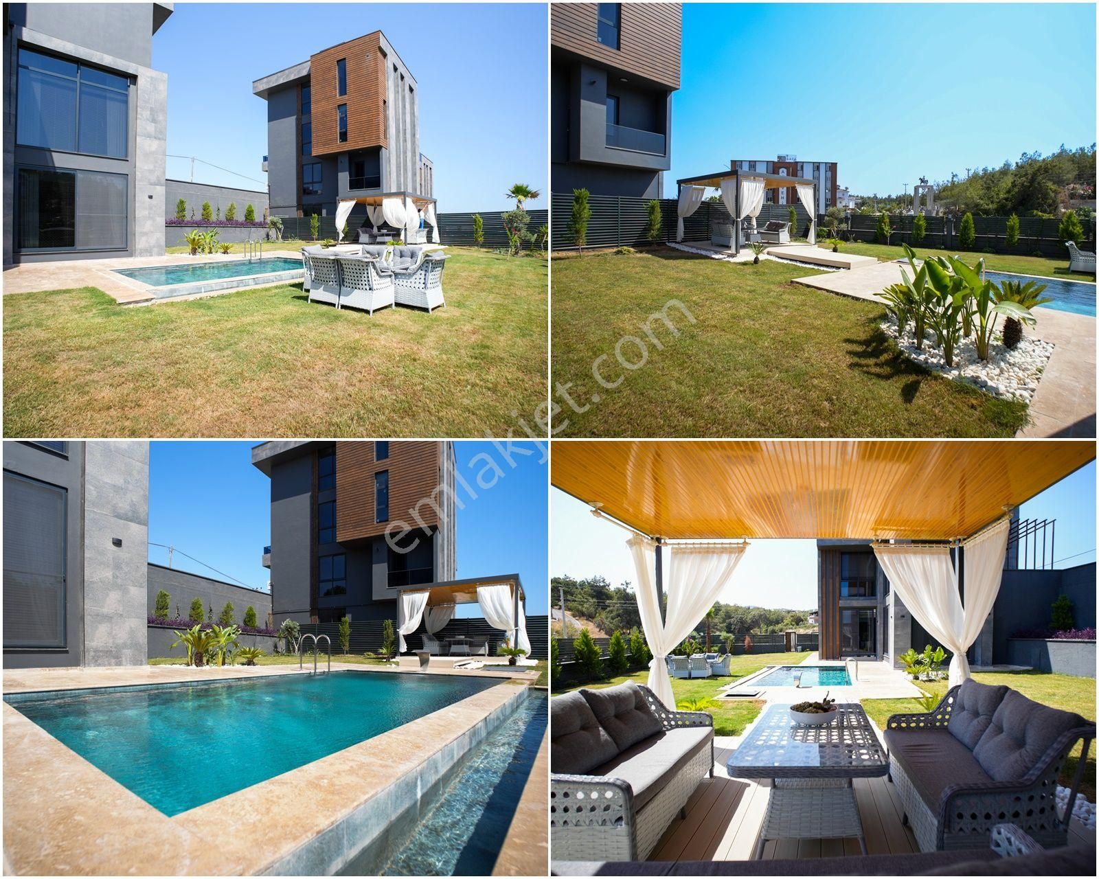 ░_arcıty Lotus Vılla Platınum_░ Fourlex 7+1 Asansör+havuz+doğalgaz - Görsel 32