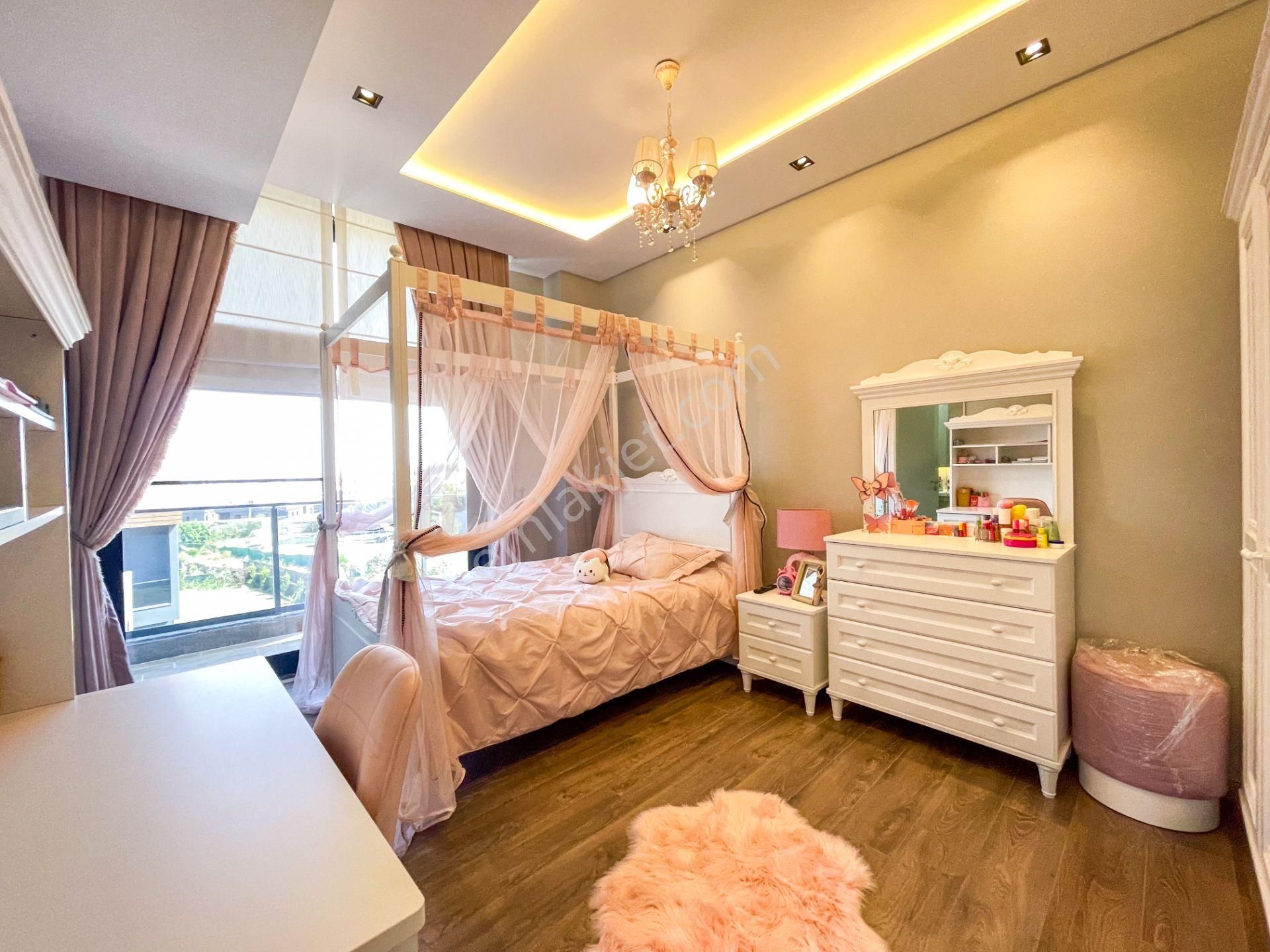 ░_arcıty Lotus Vılla Platınum_░ Fourlex 7+1 Asansör+havuz+doğalgaz - Görsel 19