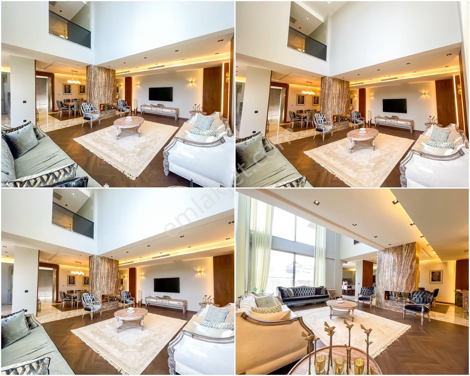 ░_arcıty Lotus Vılla Platınum_░ Fourlex 7+1 Asansör+havuz+doğalgaz - Görsel 8