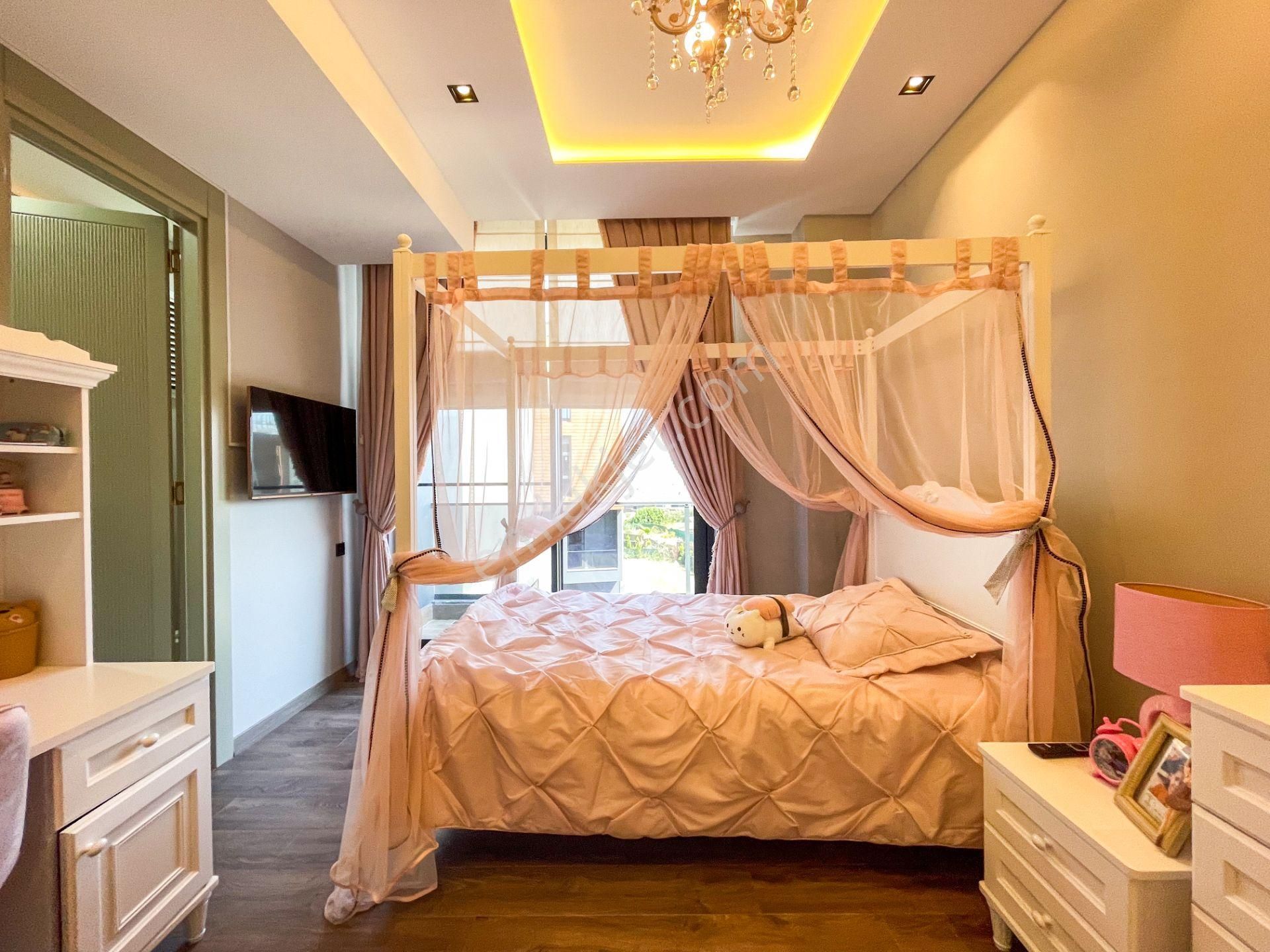 ░_arcıty Lotus Vılla Platınum_░ Fourlex 7+1 Asansör+havuz+doğalgaz - Görsel 20