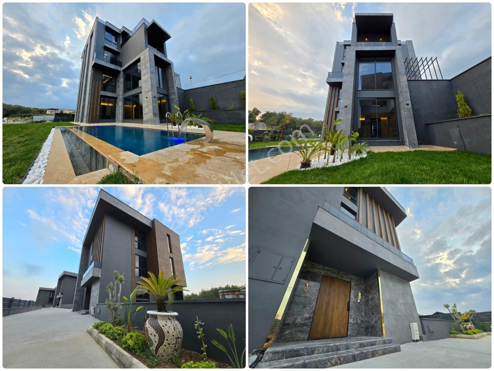 ░_arcıty Lotus Vılla Platınum_░ Fourlex 7+1 Asansör+havuz+doğalgaz - Görsel 4