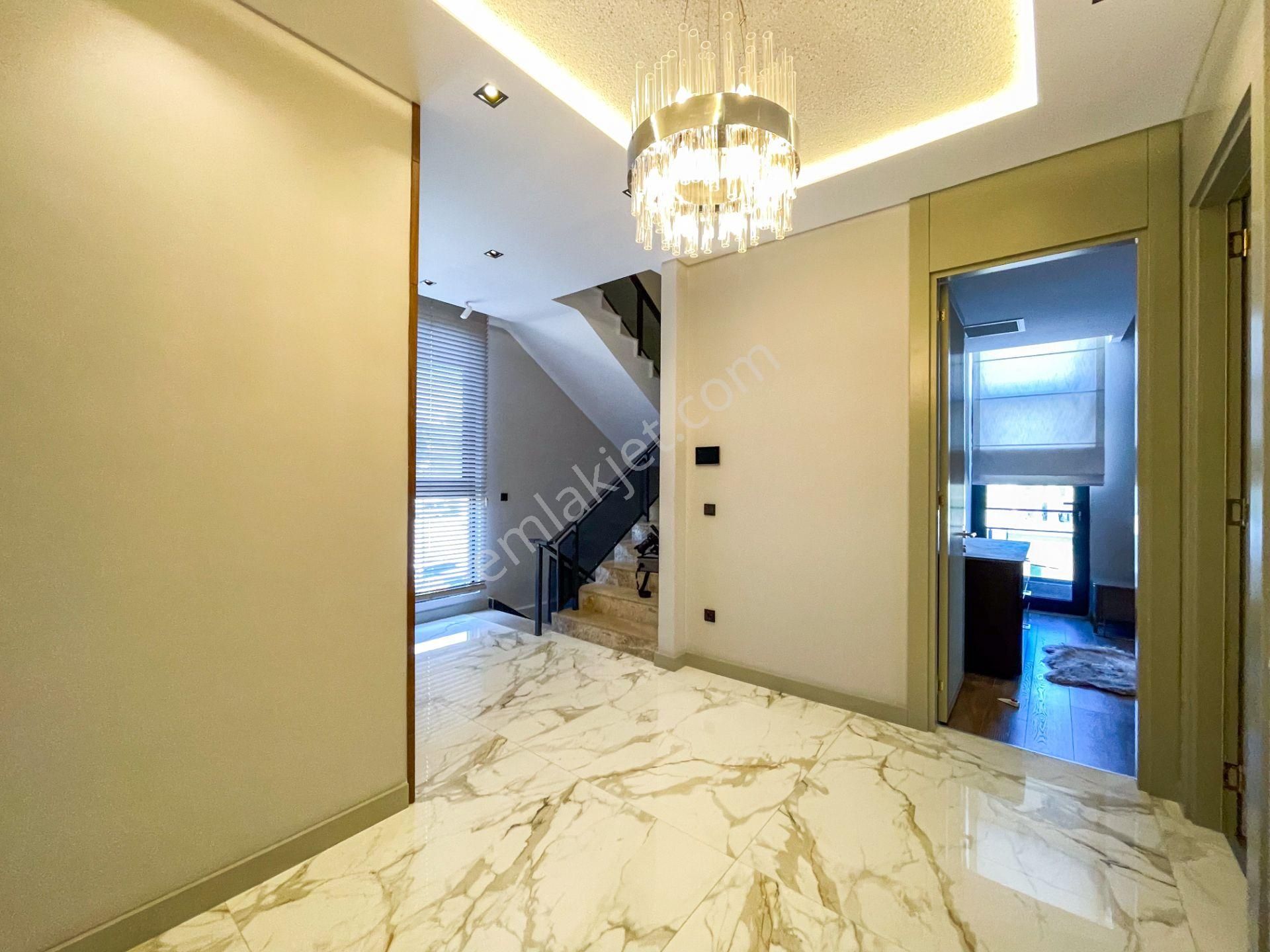 ░_arcıty Lotus Vılla Platınum_░ Fourlex 7+1 Asansör+havuz+doğalgaz - Görsel 24