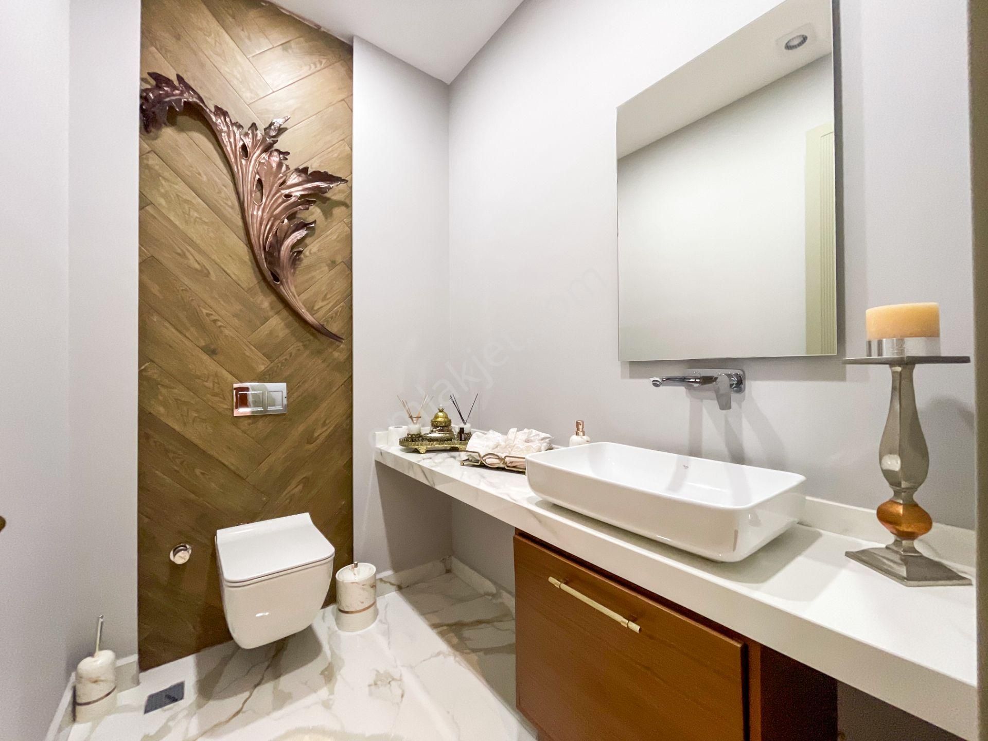 ░_arcıty Lotus Vılla Platınum_░ Fourlex 7+1 Asansör+havuz+doğalgaz - Görsel 21