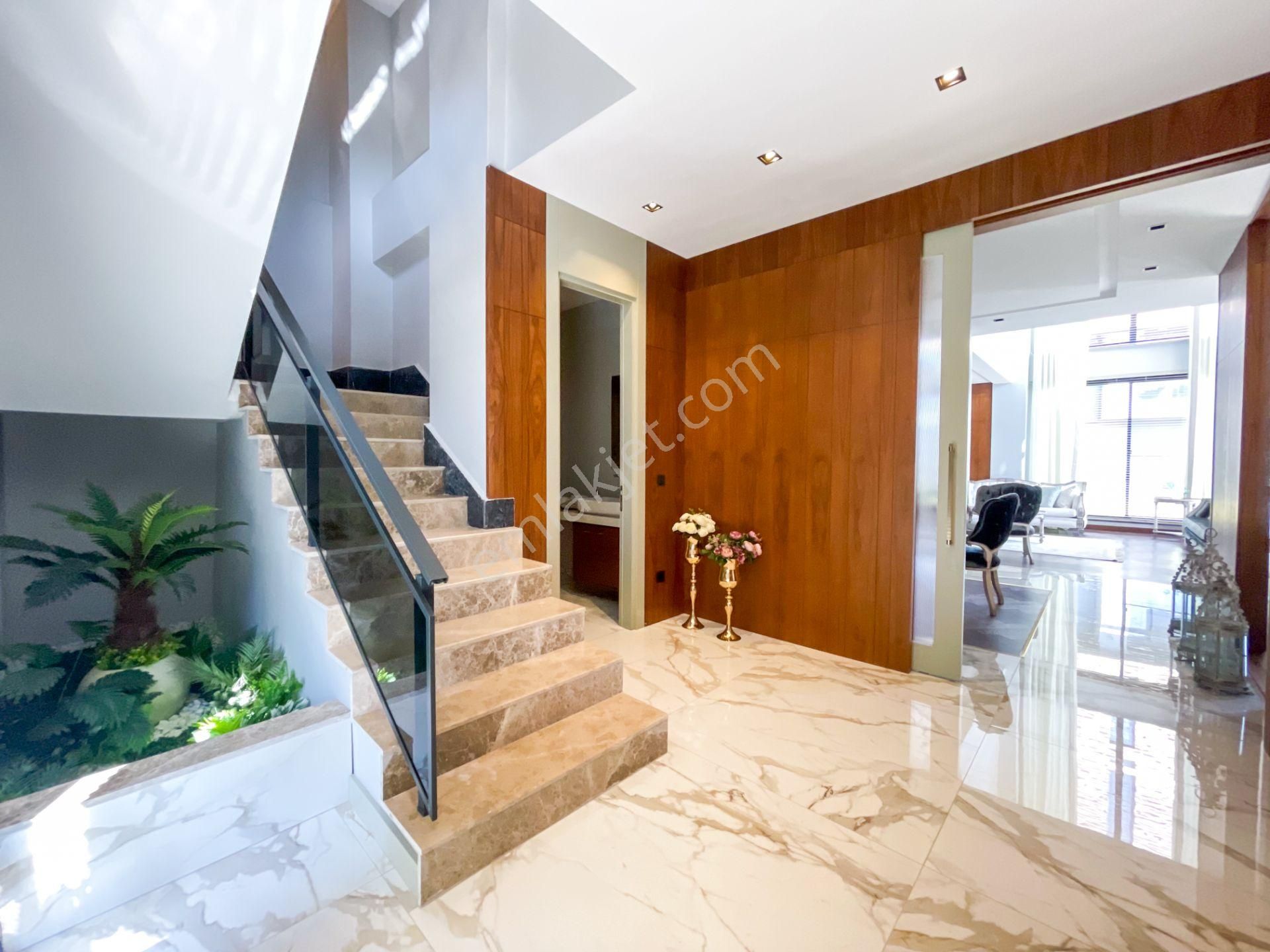 ░_arcıty Lotus Vılla Platınum_░ Fourlex 7+1 Asansör+havuz+doğalgaz - Görsel 10