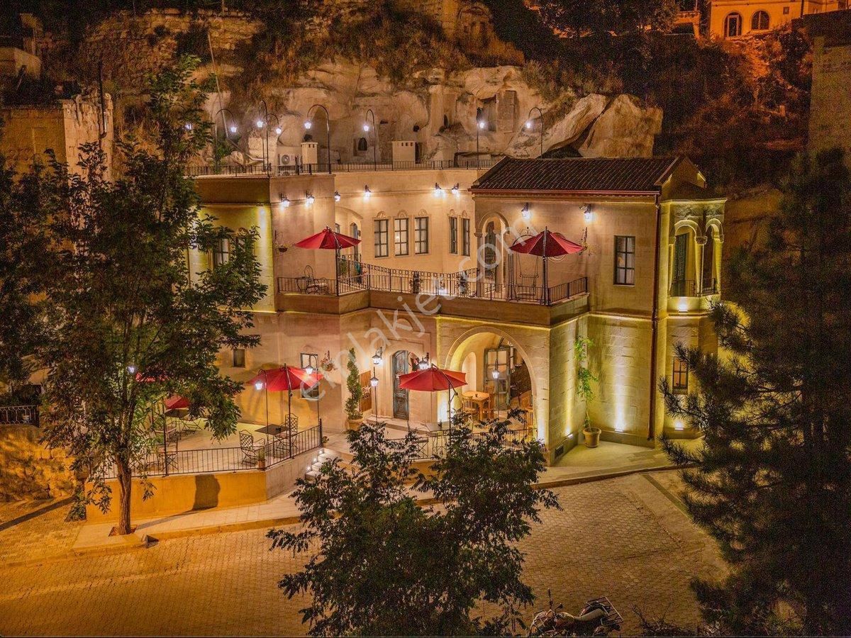 Ürgüp Mustafapaşa Köyü (Davutlu) Satılık Butik Otel Kapadokya/Sinasos'un en İyilerinden