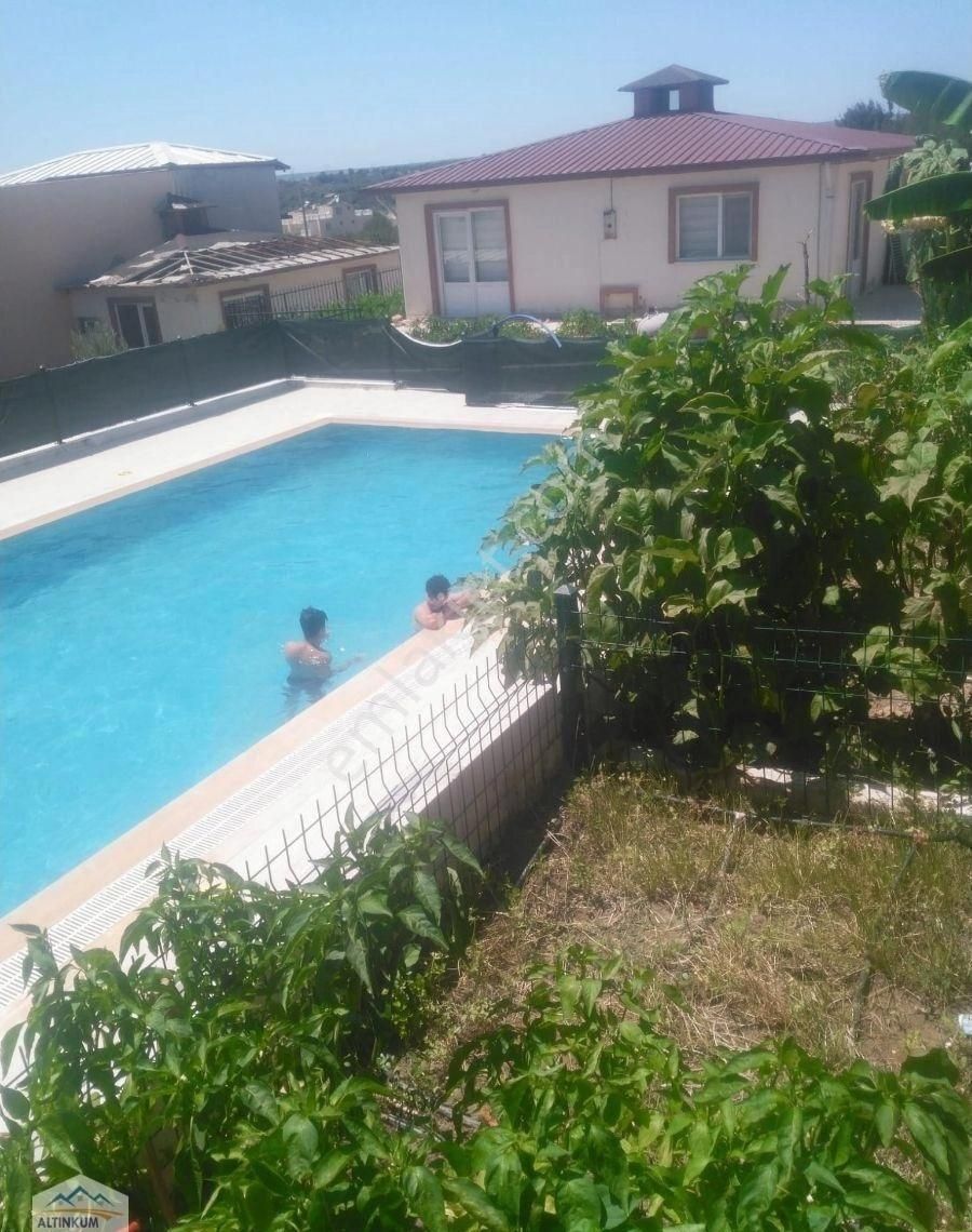 Didim Satılık 3+1 Müstakil Ev Site İçinde Havuzlu - Görsel 35