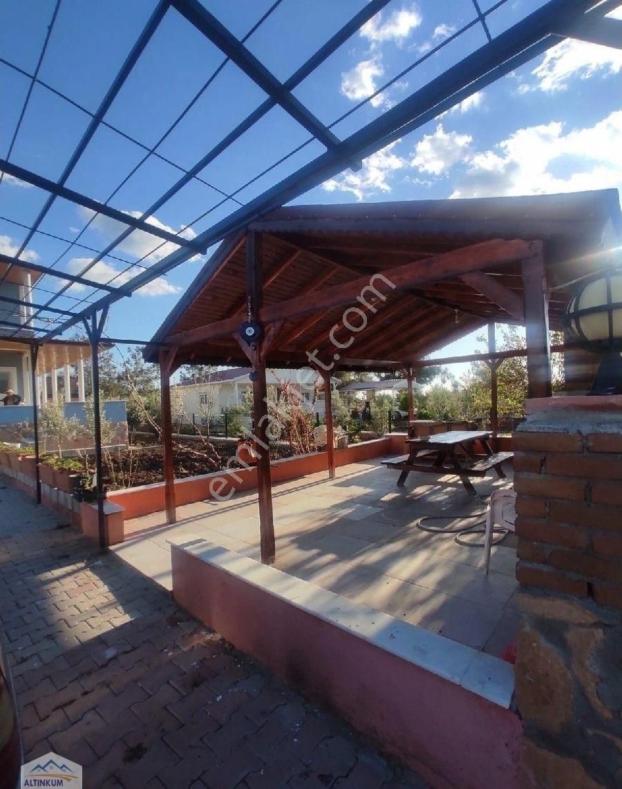 Didim Satılık 4+1 Ayrı Mutfak Tam Müstakil Villa - Görsel 21