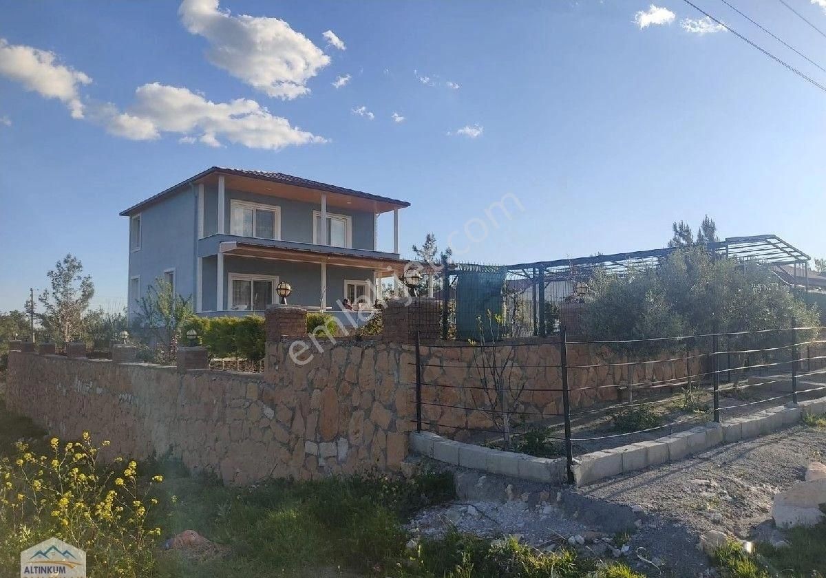 Didim Satılık 4+1 Ayrı Mutfak Tam Müstakil Villa - Görsel 14