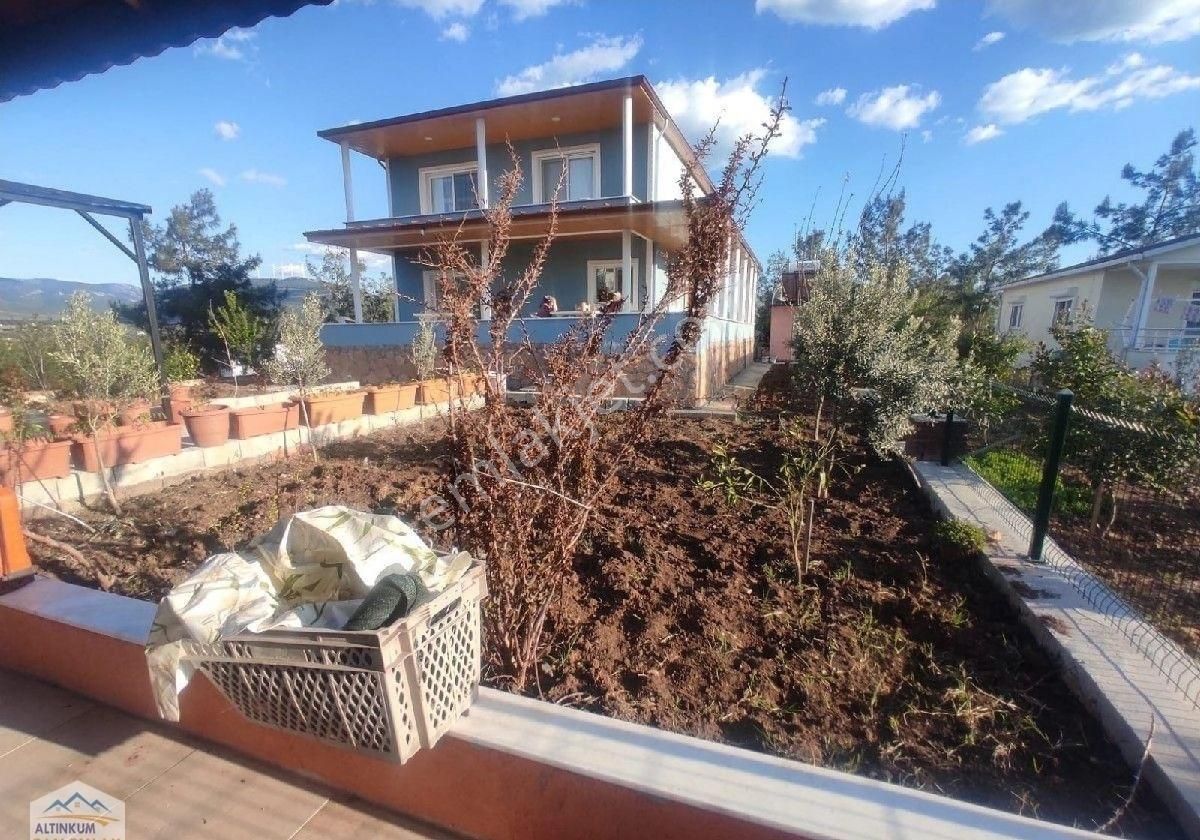 Didim Satılık 4+1 Ayrı Mutfak Tam Müstakil Villa - Görsel 19