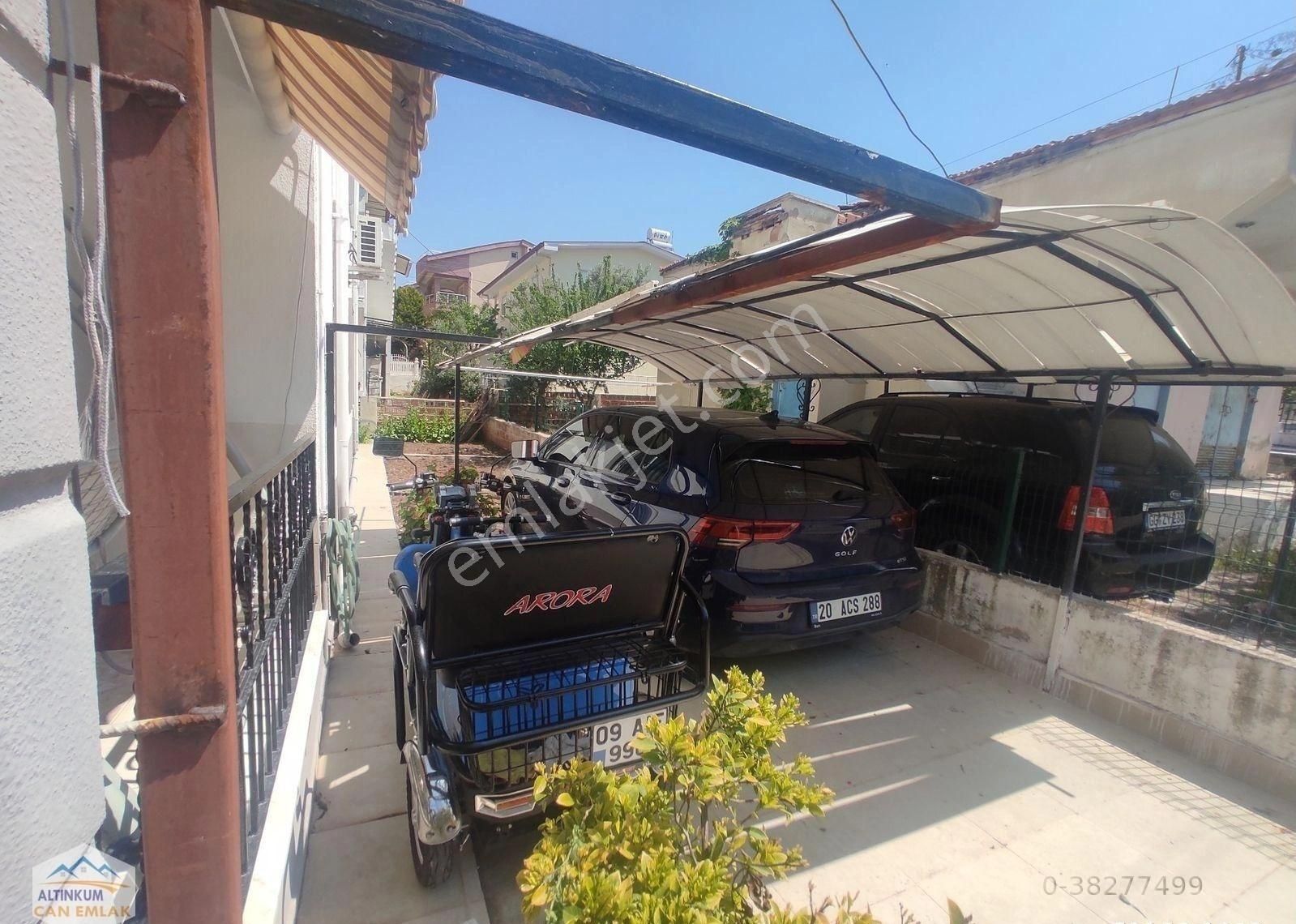 Didim Satılık 4+2 Ayrı Mutfak Full Eşyalı Müstakil Villa - Görsel 11