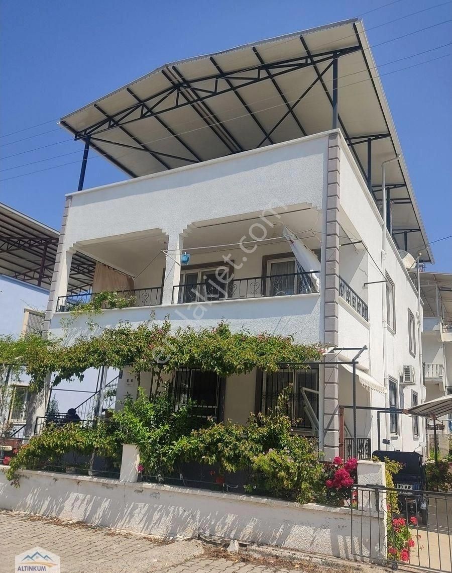 Didim Hisar Satılık Müstakil Ev Didim Satılık 4+2 Ayrı Mutfak Full Eşyalı Müstakil Villa