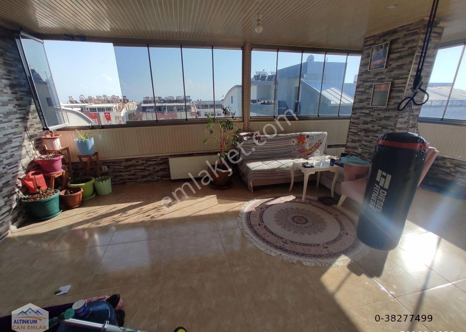 Didim Satılık 3+1 Asansörlü Kat Kaloriferli Lüks Dublex Daire - Görsel 19