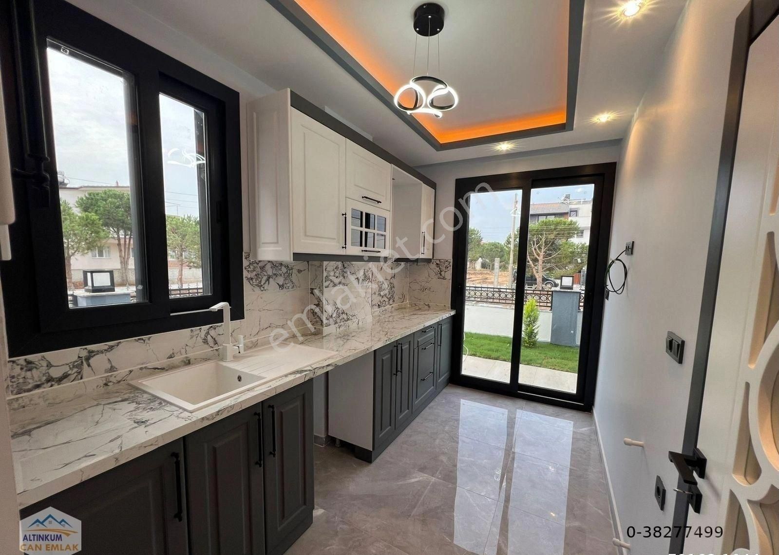 Didim Satılık 4+1 Ayrı Mutfak Sıfır Tam Müstakil Havuzlu Villa - Görsel 23