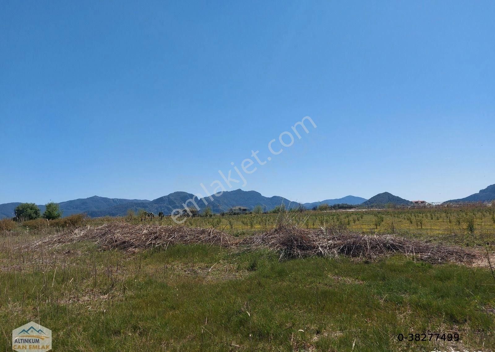 Muğla Satılık Tarla 8240 M2 Göle Yakın Yatırımlık - Görsel 5