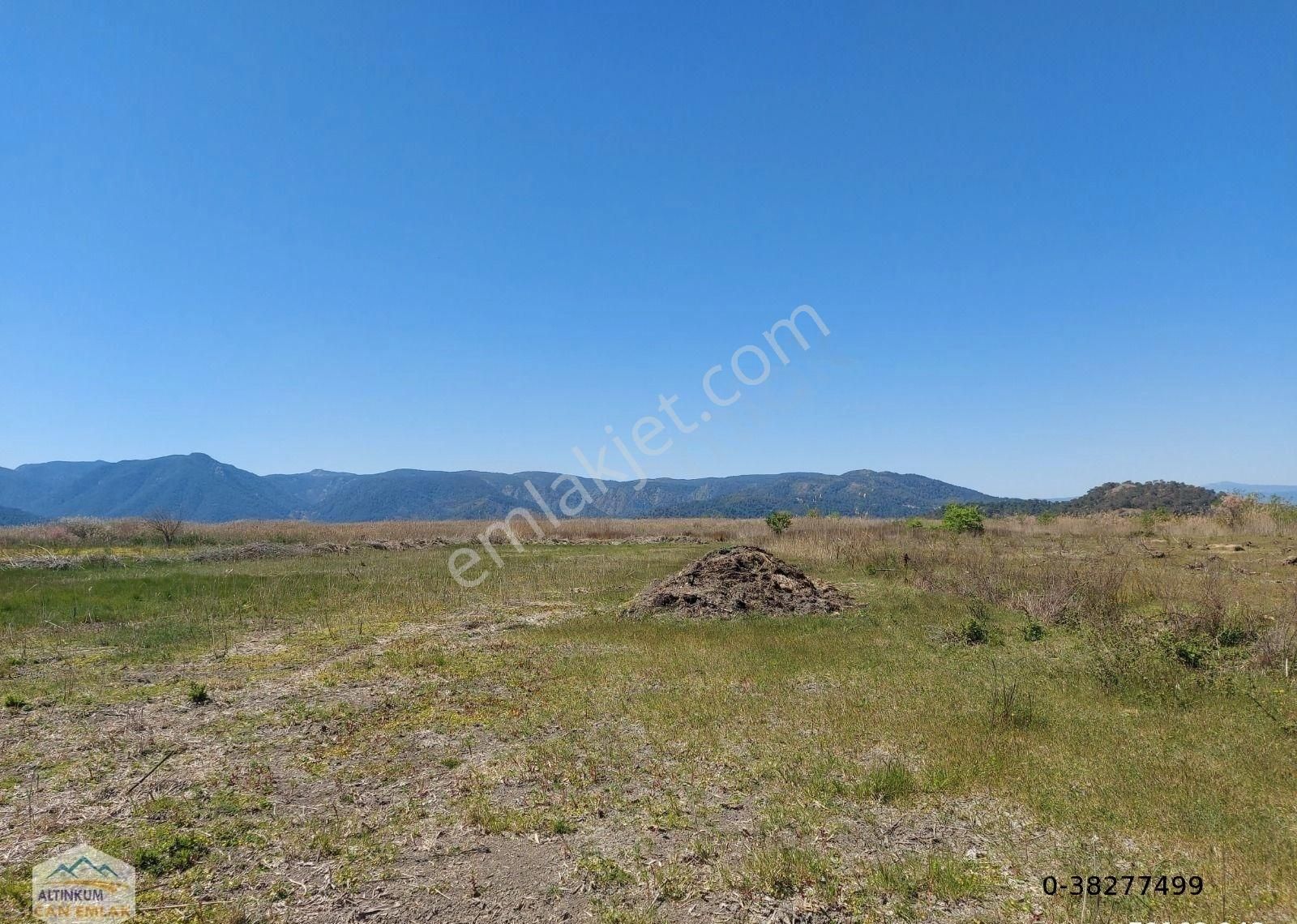 Muğla Satılık Tarla 8240 M2 Göle Yakın Yatırımlık - Görsel 4