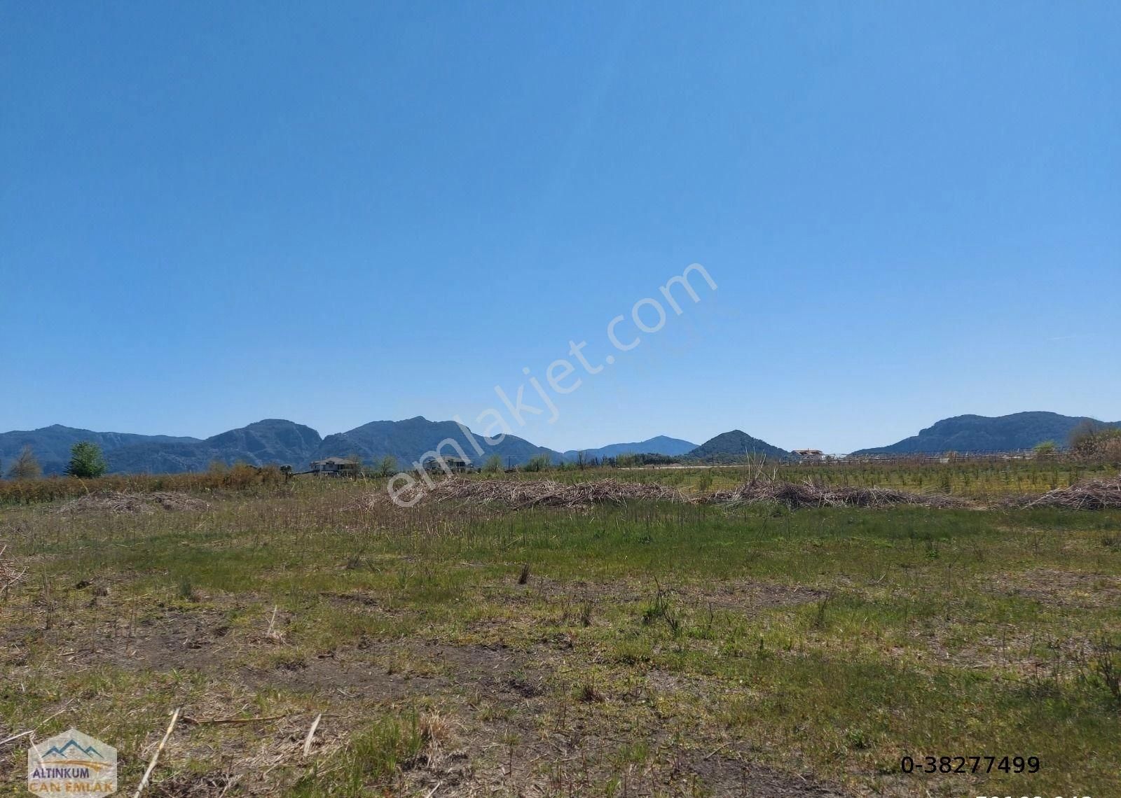Muğla Satılık Tarla 8240 M2 Göle Yakın Yatırımlık - Görsel 7