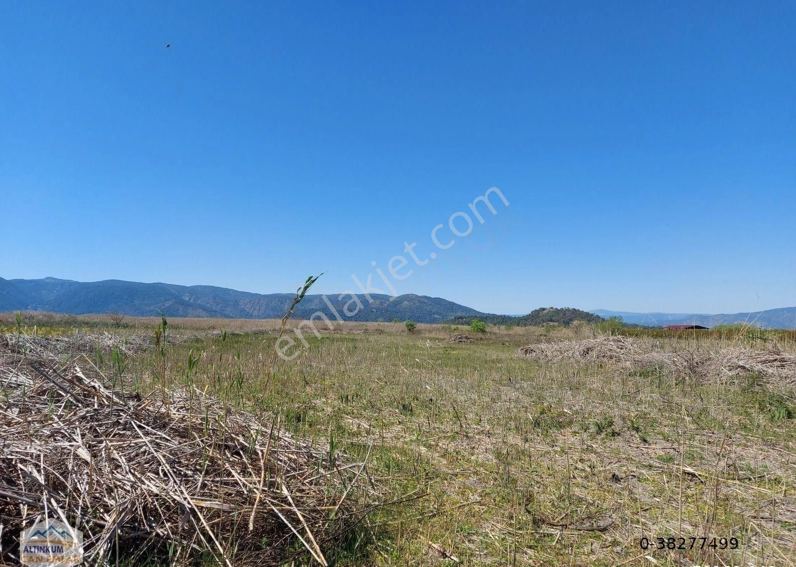 Muğla Satılık Tarla 8240 M2 Göle Yakın Yatırımlık - Görsel 6
