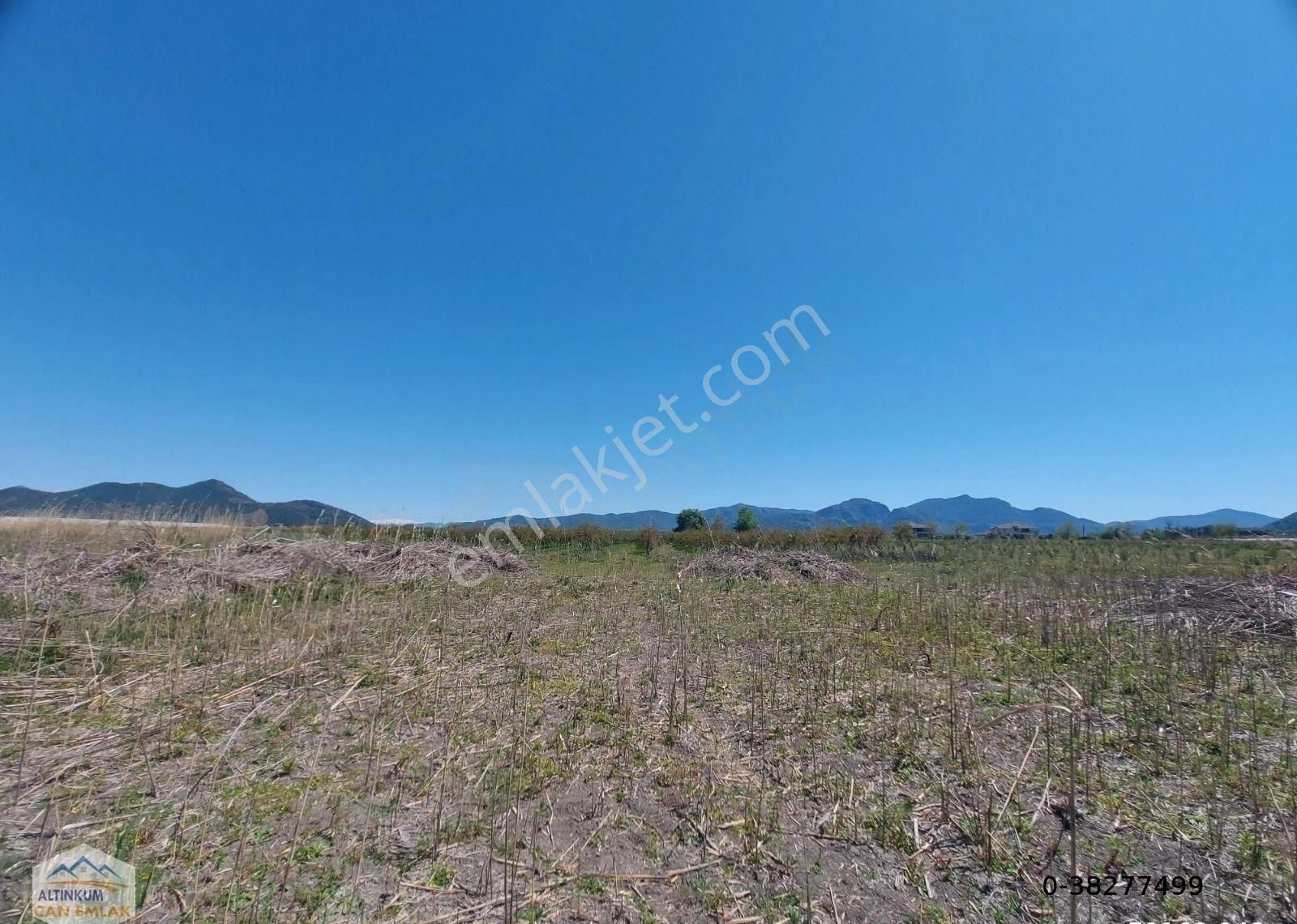 Muğla Satılık Tarla 8240 M2 Göle Yakın Yatırımlık - Görsel 18