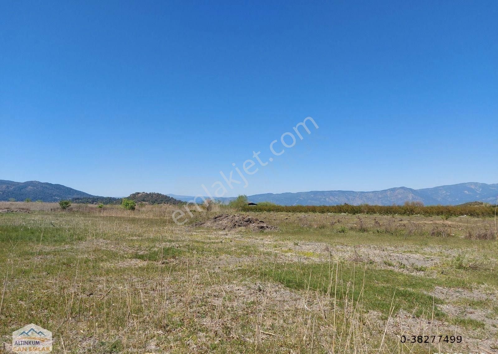 Muğla Satılık Tarla 8240 M2 Göle Yakın Yatırımlık - Görsel 13