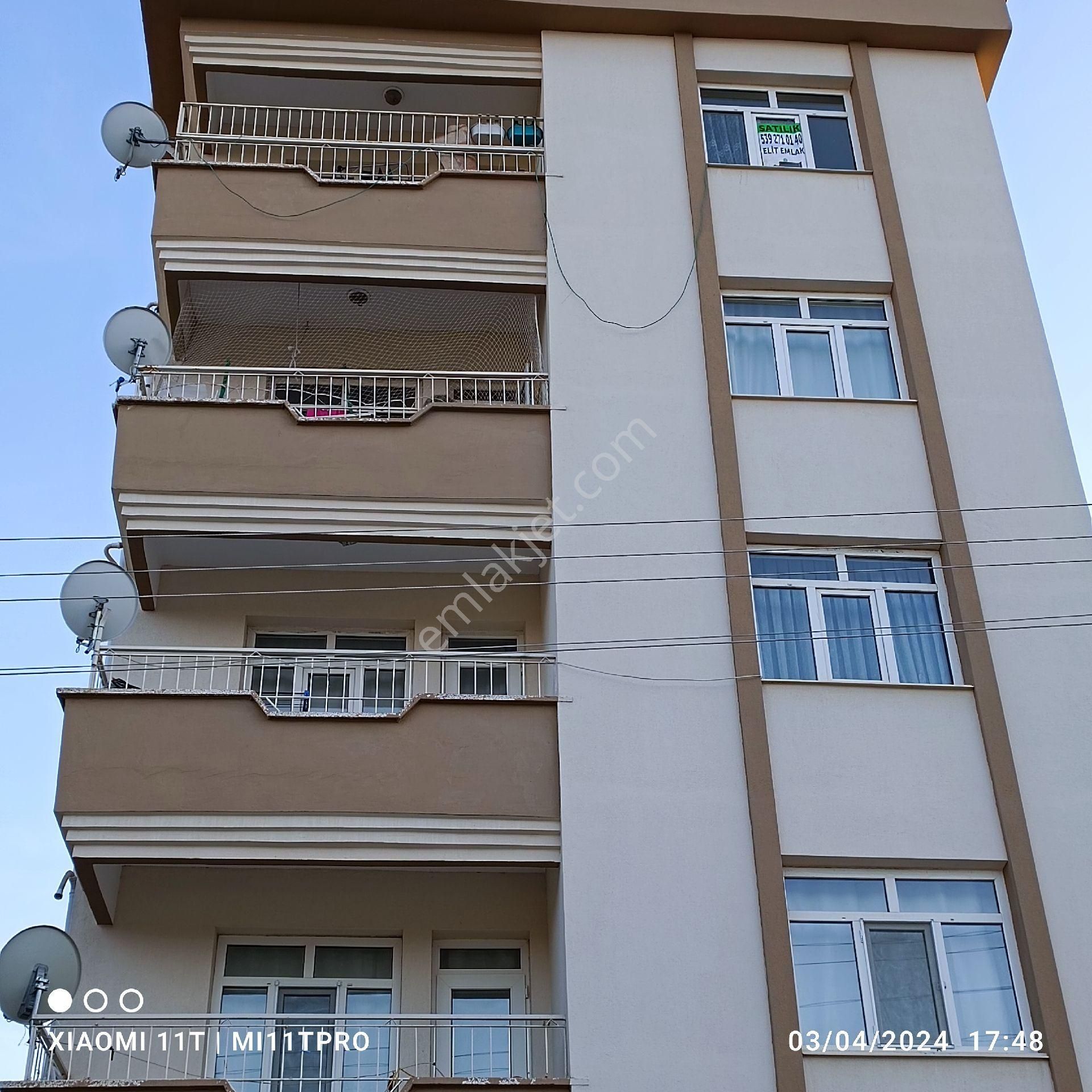 Akşehir Kileci Satılık Daire Elit emlak SATILIK DAİRE 2+1 DOĞALGAZ KOMBİLİ