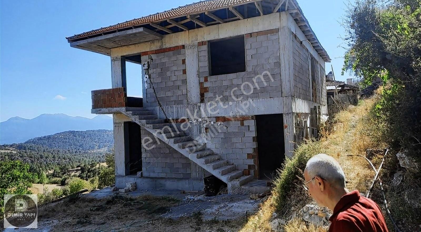 Çameli Ayvacık Satılık Daire ÇAMELİN'DE 6 ADET APART NA TAMAM DOĞA İLE İÇİÇE MÜSTAKİL EV