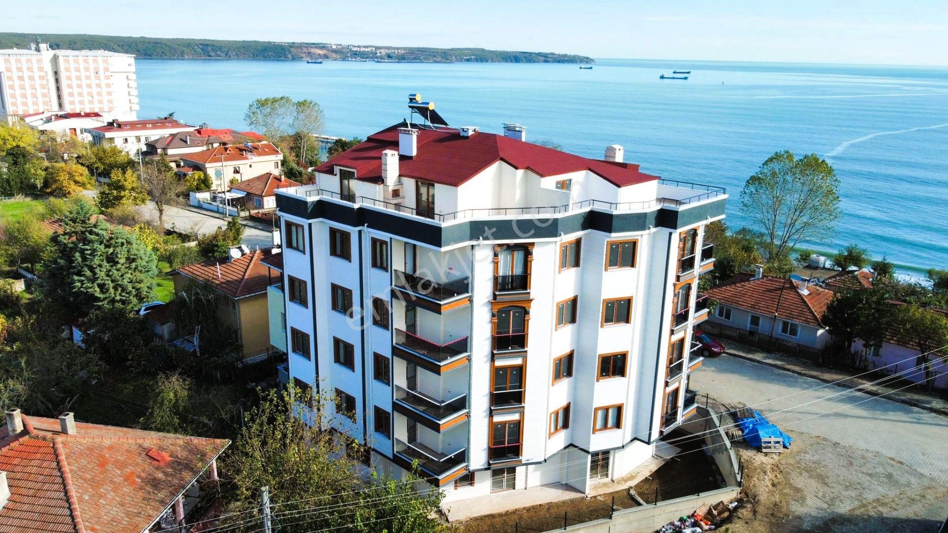 Demirköy İğneada Bld. (Deniz) Satılık Daire  DENİZE SIFIR YENİ BİNADA SAHİBİNDEN 2+1 SATILIK DAİRE