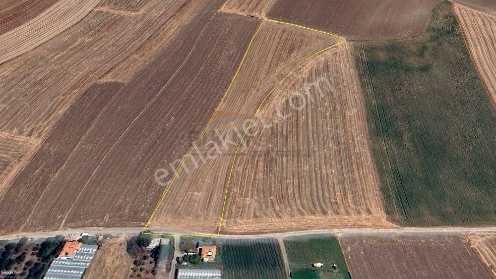 Çorum Merkez Deliler Köyü Satılık Tarla  GÜVENAY - ÇORUM İSKİLİP YOLU DELİLER YAKINI 16 DÖNÜM SATILIK TARLA