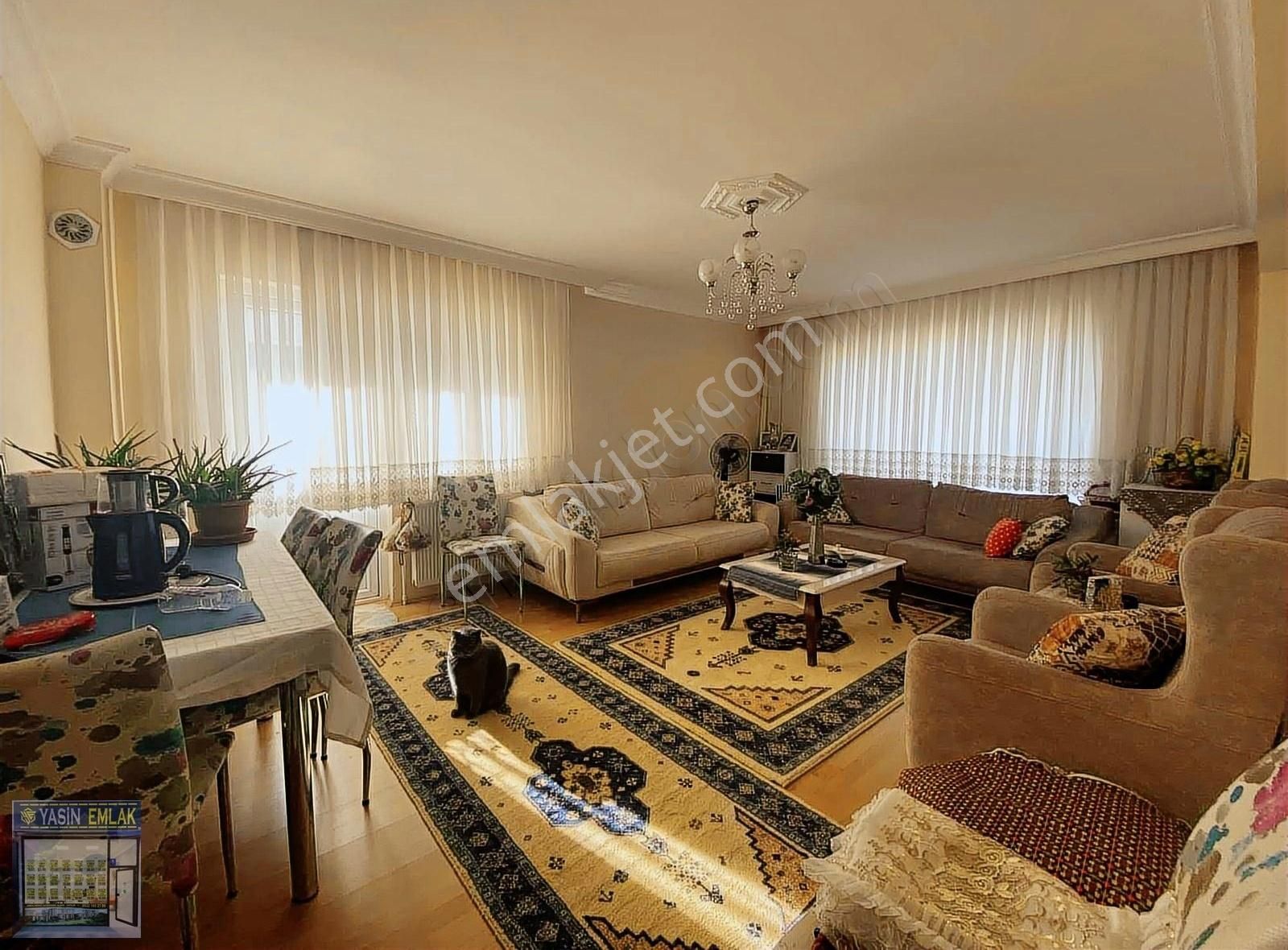Mutlu mah. 3+1 2.katta asansörlü yapili manzarali satilik dai̇re