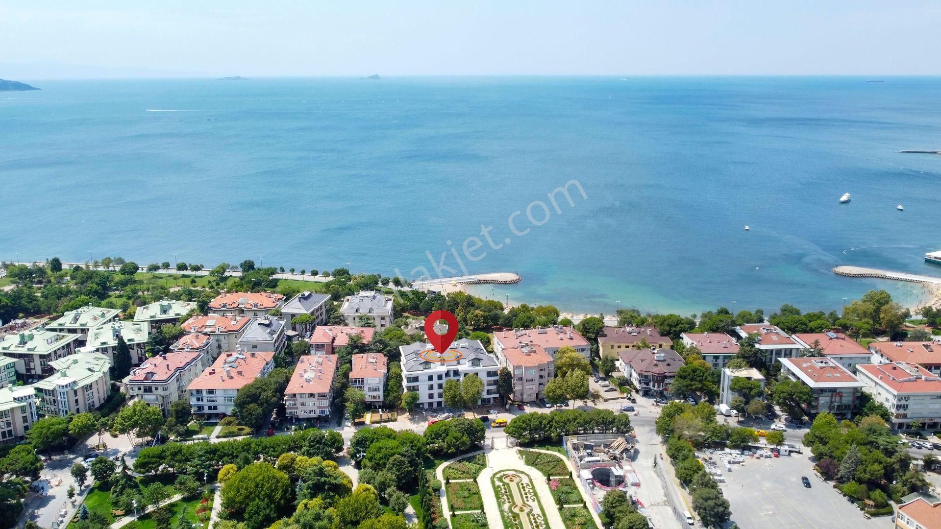 Kadıköy Caddebostan Kiralık Daire  MUTLUOL PROJE'DEN CADDEBOSTAN'DA KİRALIK 3+1 DAİRE