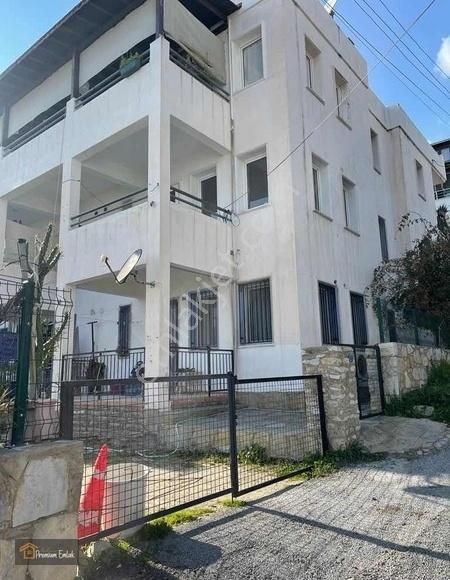 Bodrum Yokuşbaşı Kiralık Daire YOKUŞBAŞINDA 2+1 90 m² DENİZ MANZARALI BALKONLU KİRALIK DAİRE