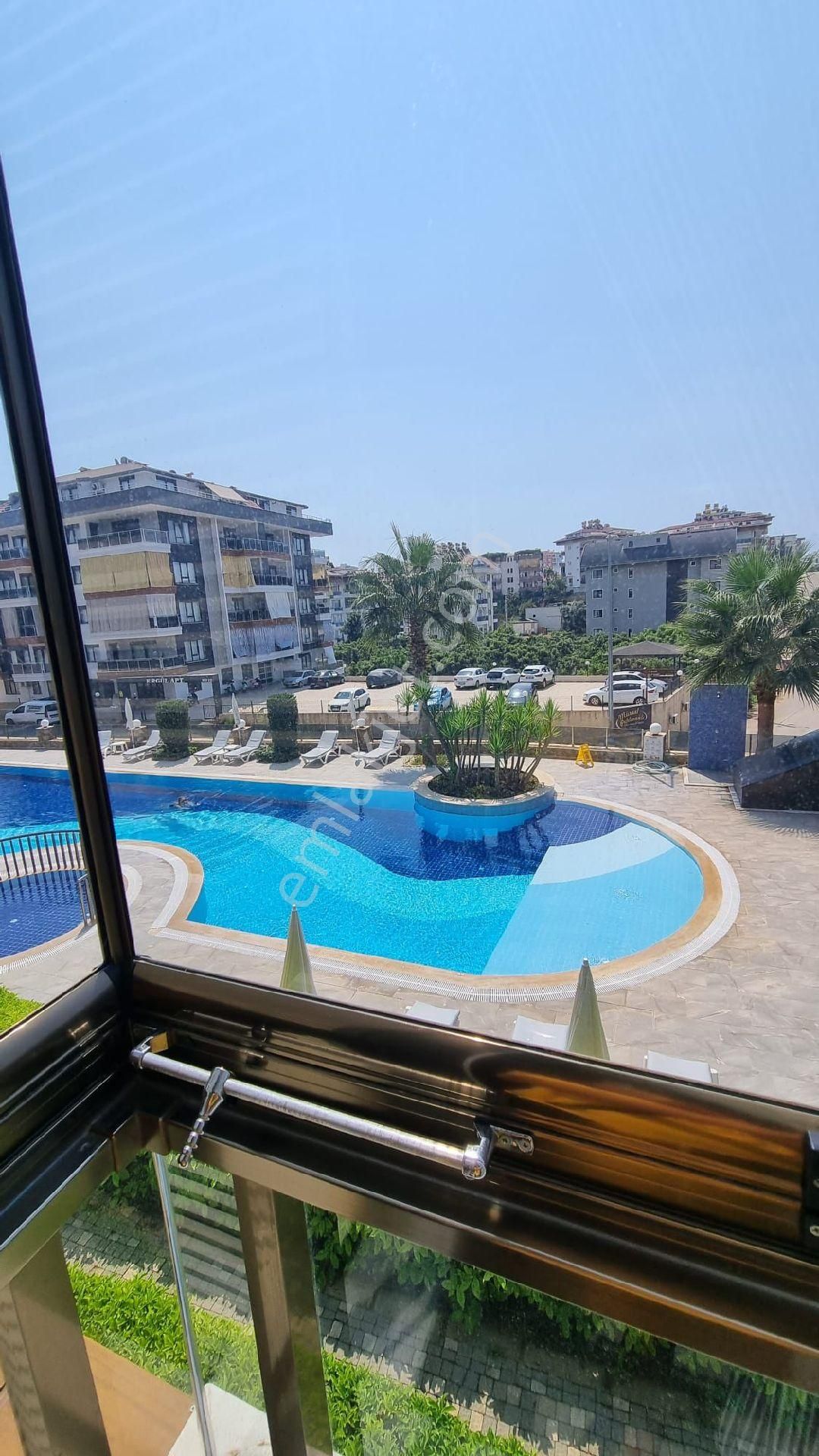 Alanya Oba Satılık Daire Kavi palas alanya oba