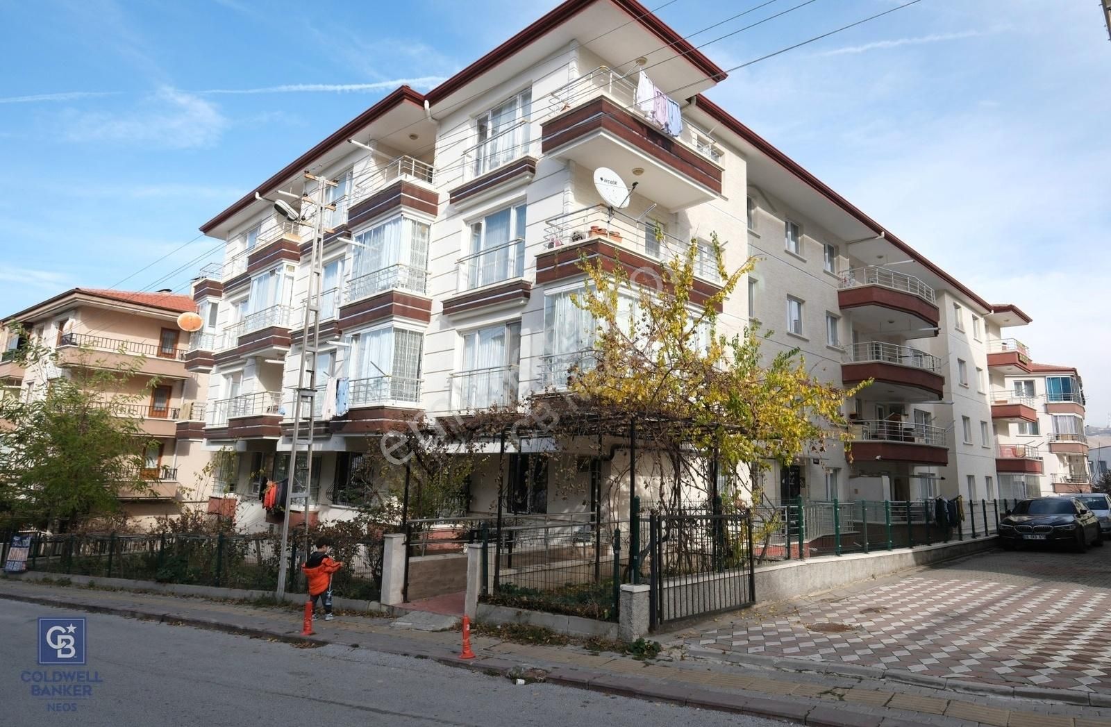 Altındağ Yıldıztepe Satılık Daire YILDIZTEPE MAHALLESİNDE YAPILI MASRAFSIZ DAİRE