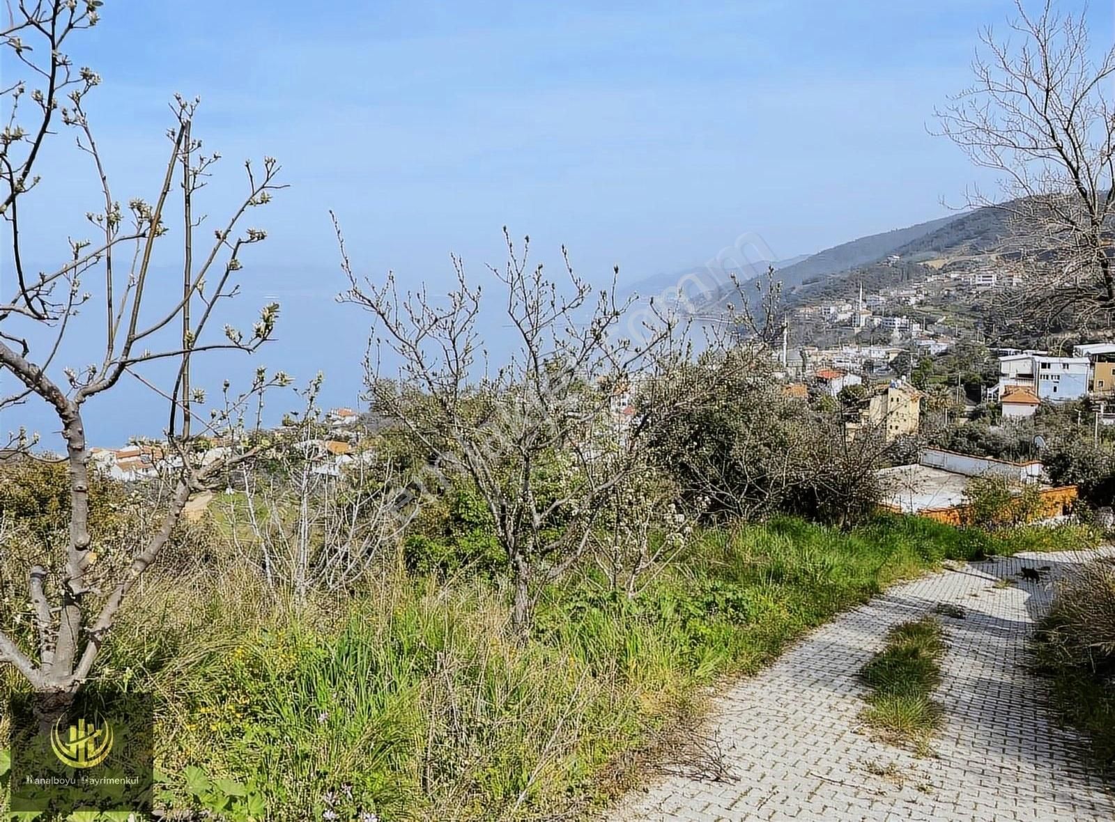 Mudanya Altıntaş Satılık Villa *Nefes kesen manzarasıyla Altıntaş ta iki katlı satılık villa