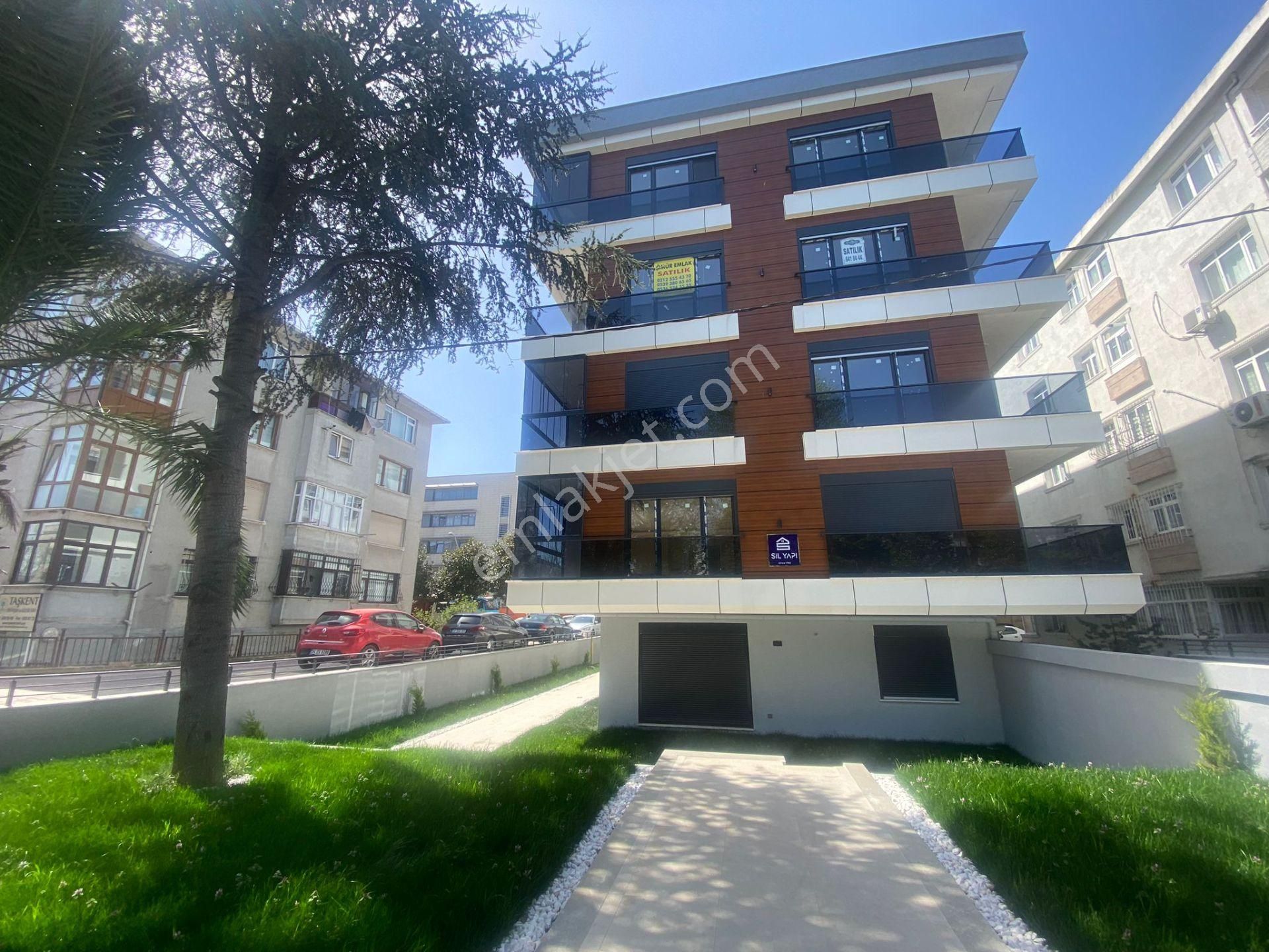 Bahçelievler Bahçelievler Satılık Daire  Bahçelievler Talatpaşa'da,Sıfır,3+1 160 m2, Ön cephe, Köşe Daire