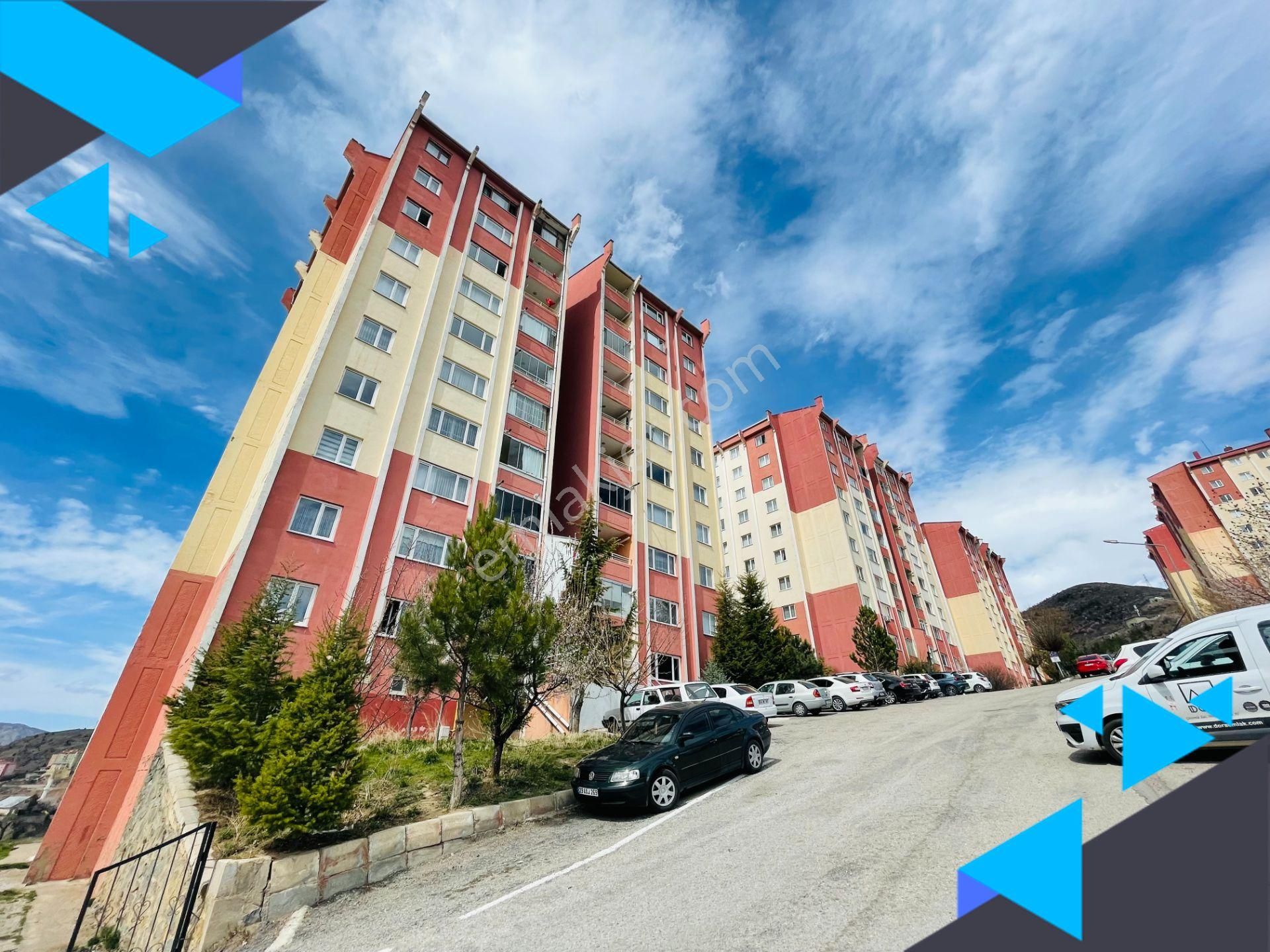 Gümüşhane Merkez Bağlarbaşı Satılık Daire  BAĞLARBAŞI MAHALLESİ TOKİ 2 KONUTLARINDA 3+1 SATILIK DAİRE