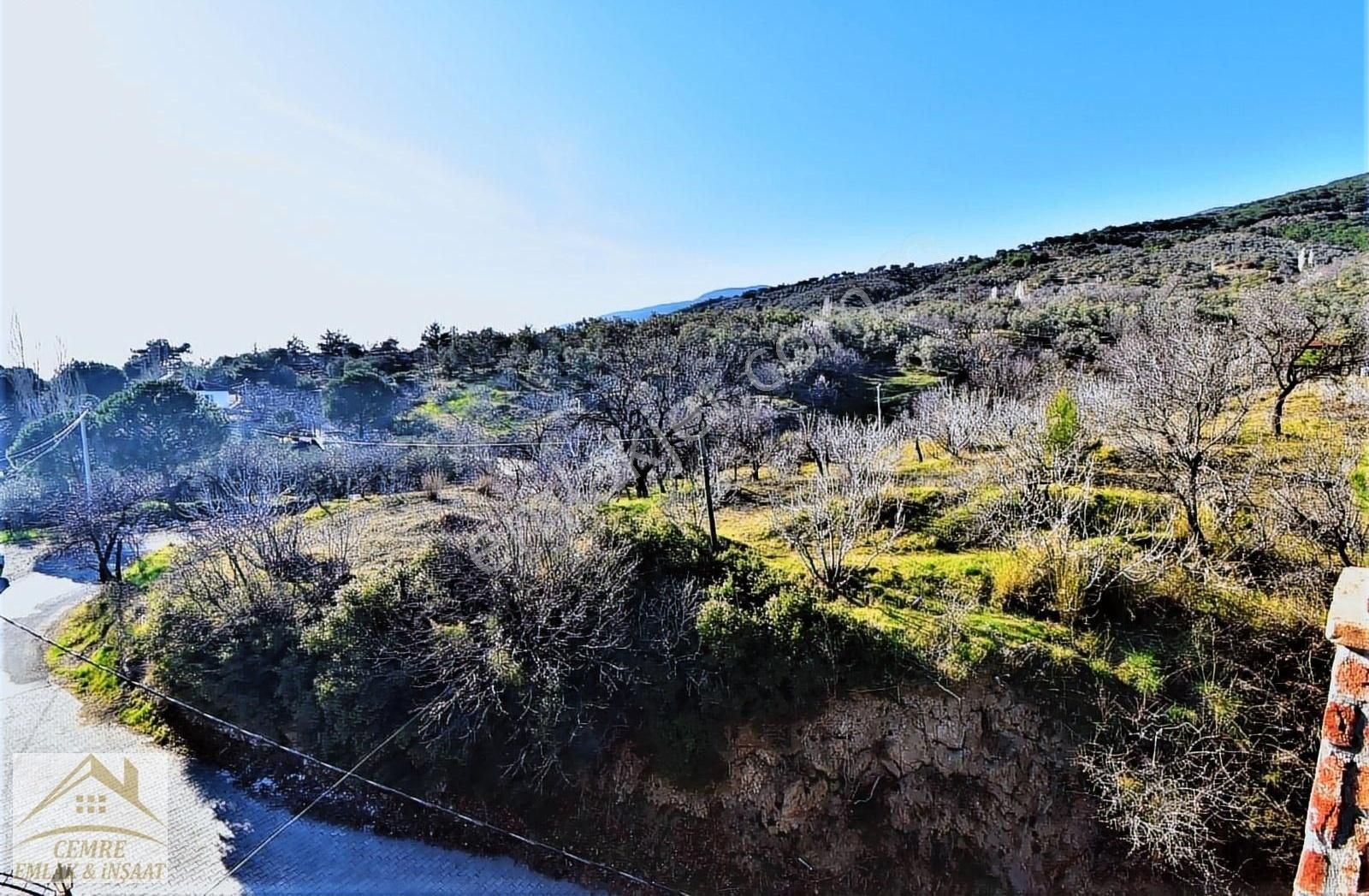 Cemre Emlaktan 680 M2 Arsa İçinde 6+1 Müstakil Taş Villa - Görsel 9