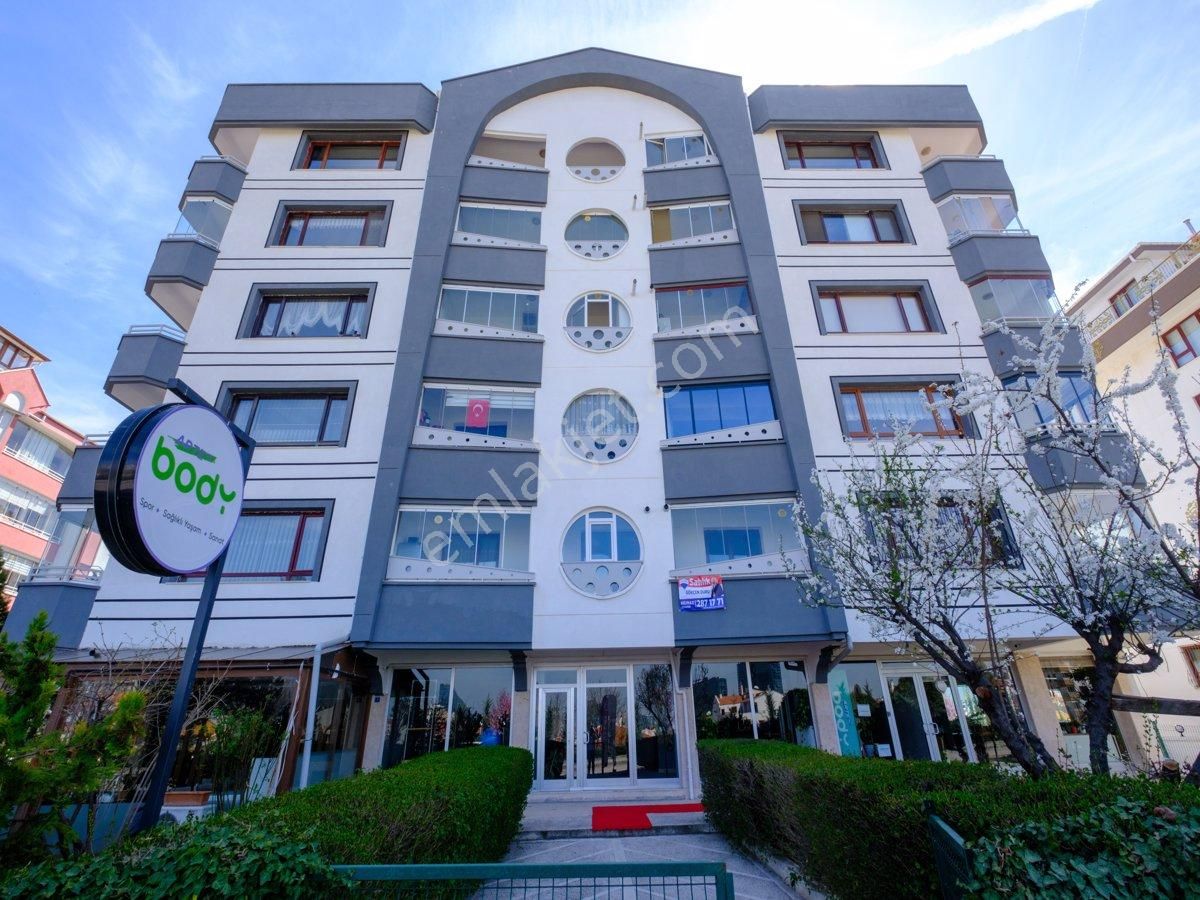 Çankaya Çukurambar Satılık Daire ÇUKURAMBARDA PARK MANZARALI  BOŞ DAİRE