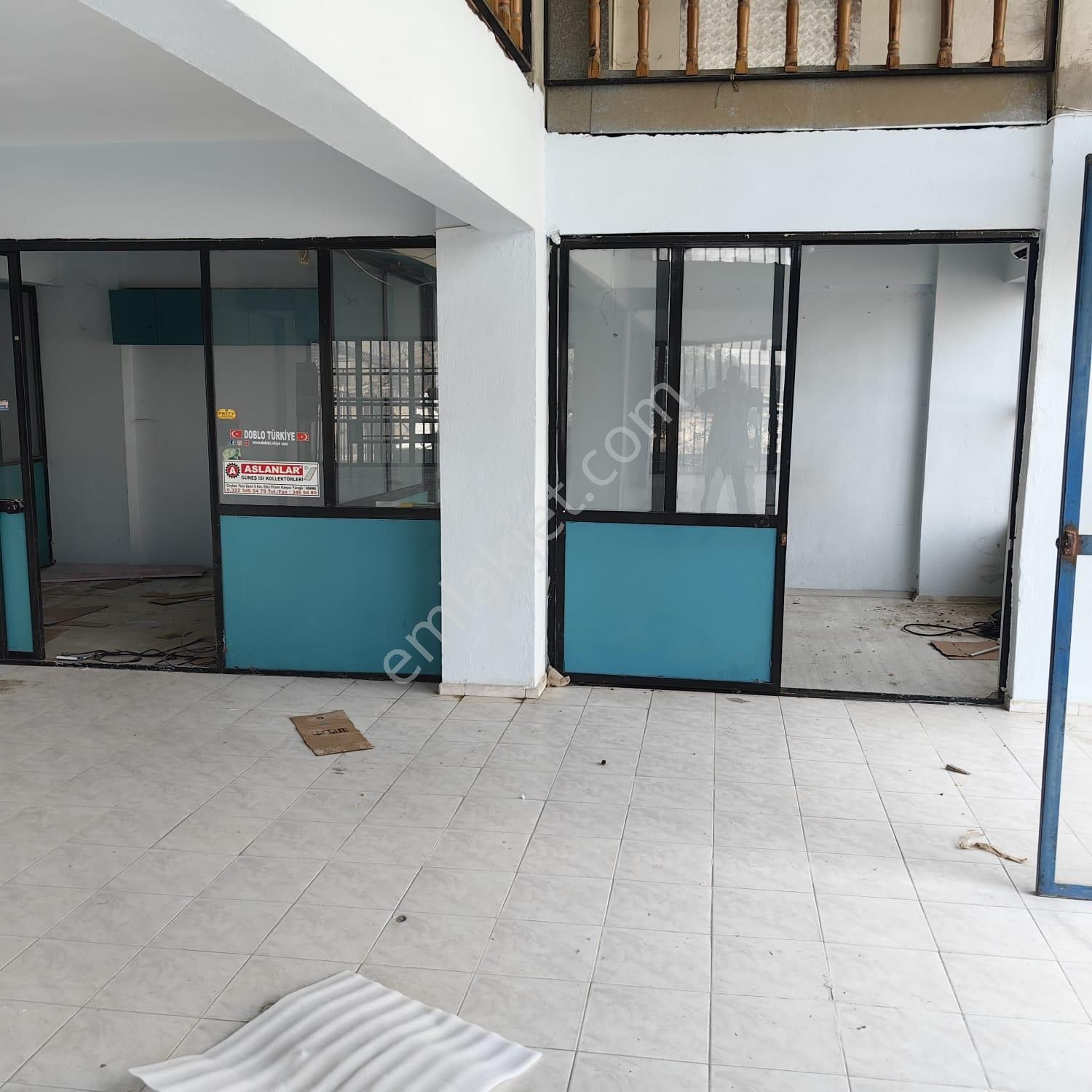 Nazilli Yeni Sanayi Kiralık Dükkan & Mağaza  YENİ SANAYİ MAHALLESİNDE KİRALIK 200 m² DÜKKAN