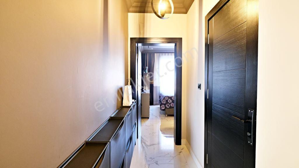 Alanya Mahmutlar Mah.full Eşyalı Satılık 3+1 Villa - Görsel 28