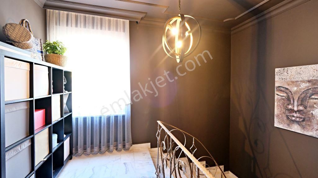 Alanya Mahmutlar Mah.full Eşyalı Satılık 3+1 Villa - Görsel 11